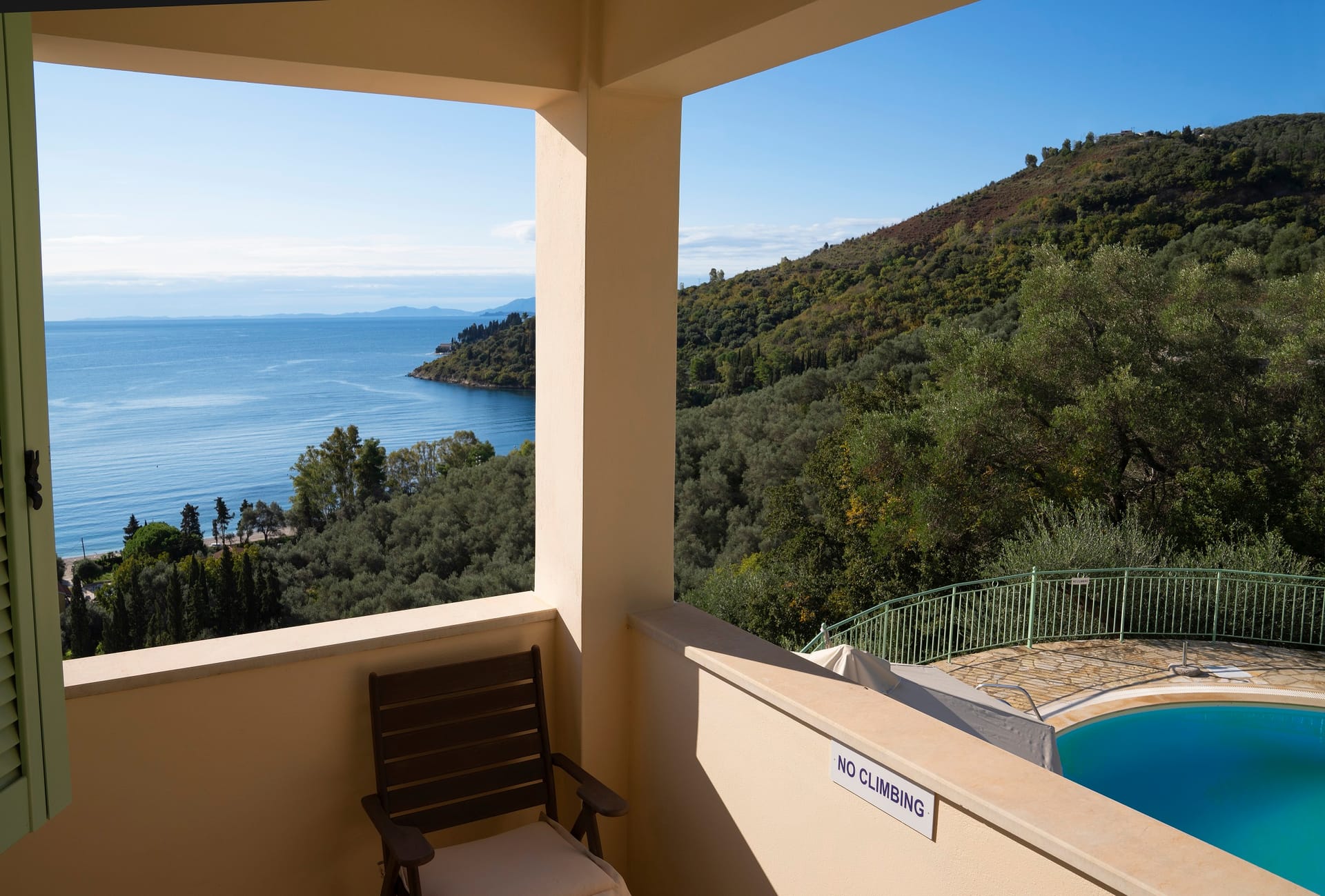 Kerasia Bay View Villa