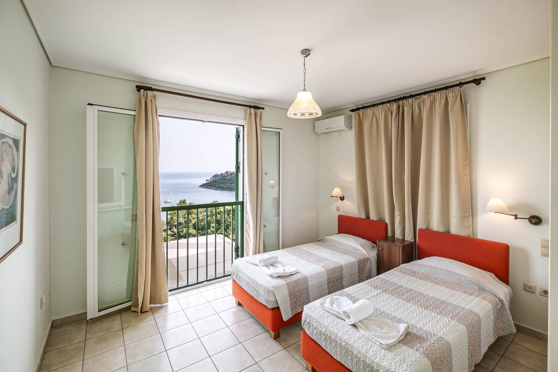 Kerasia Bay View Villa