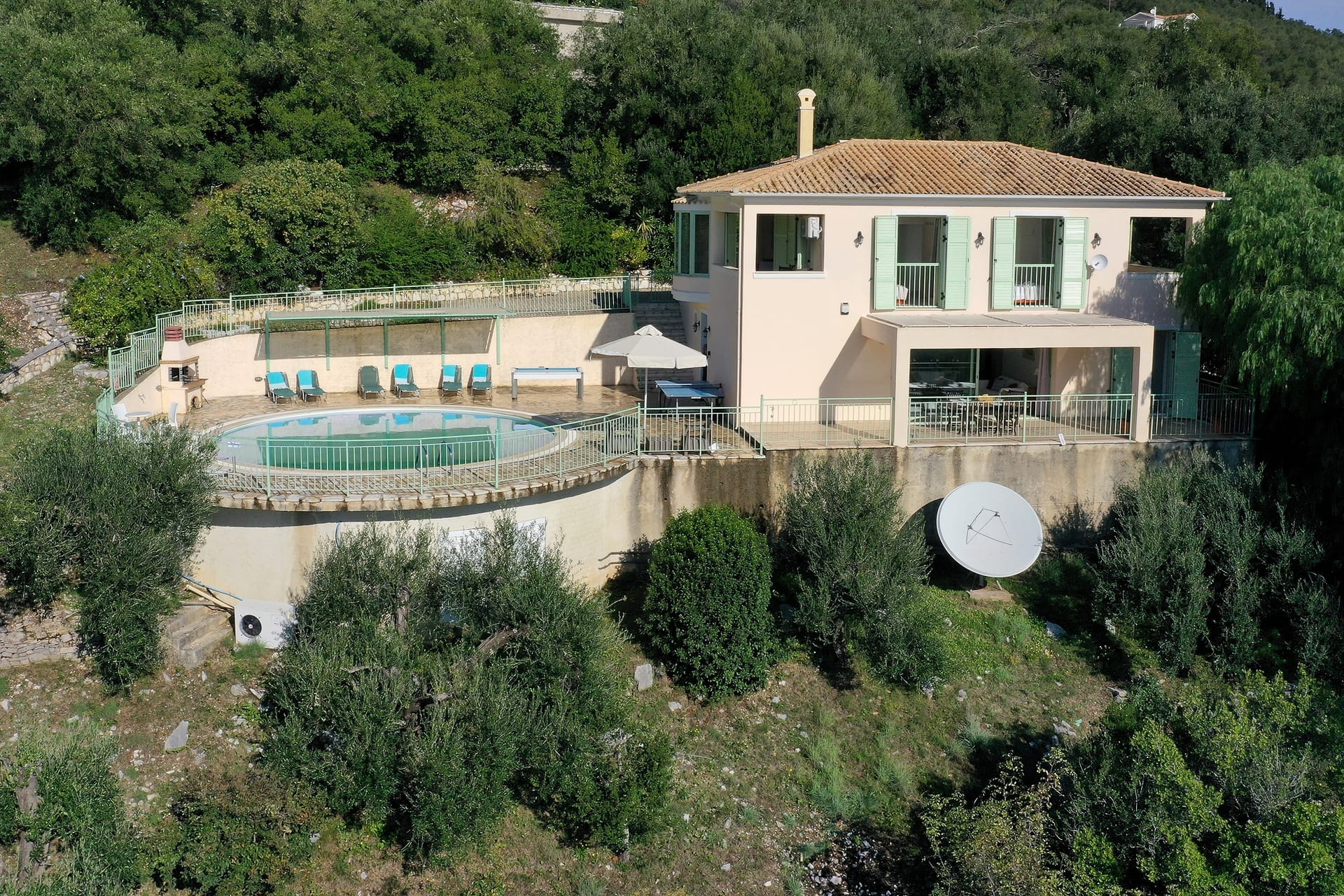 Kerasia Bay View Villa