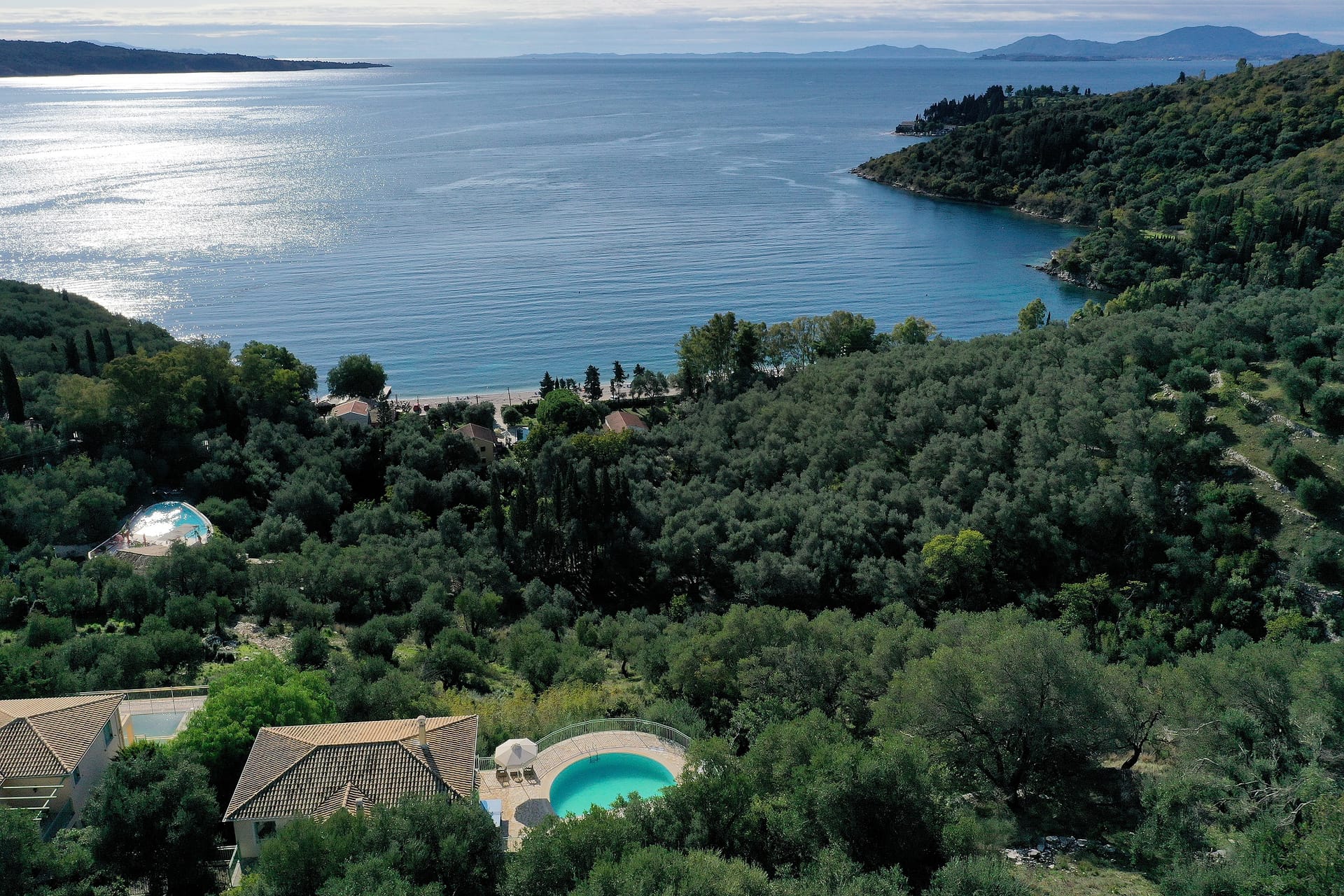 Kerasia Bay View Villa