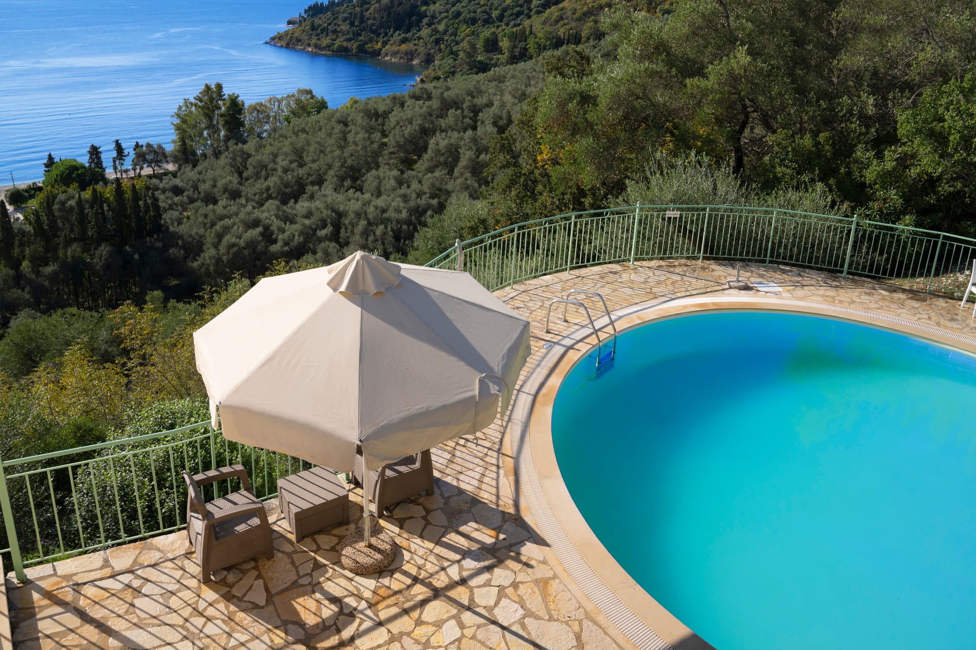 Kerasia Bay View Villa