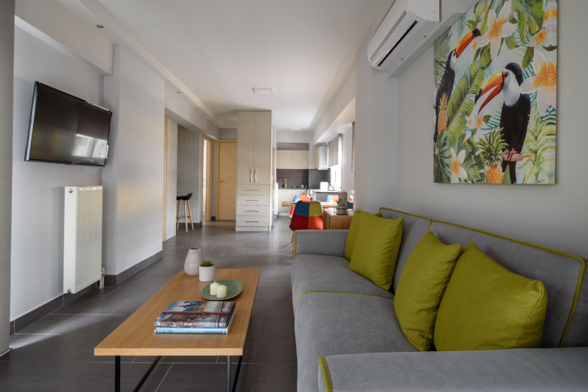 12 Keys Athens Apartments