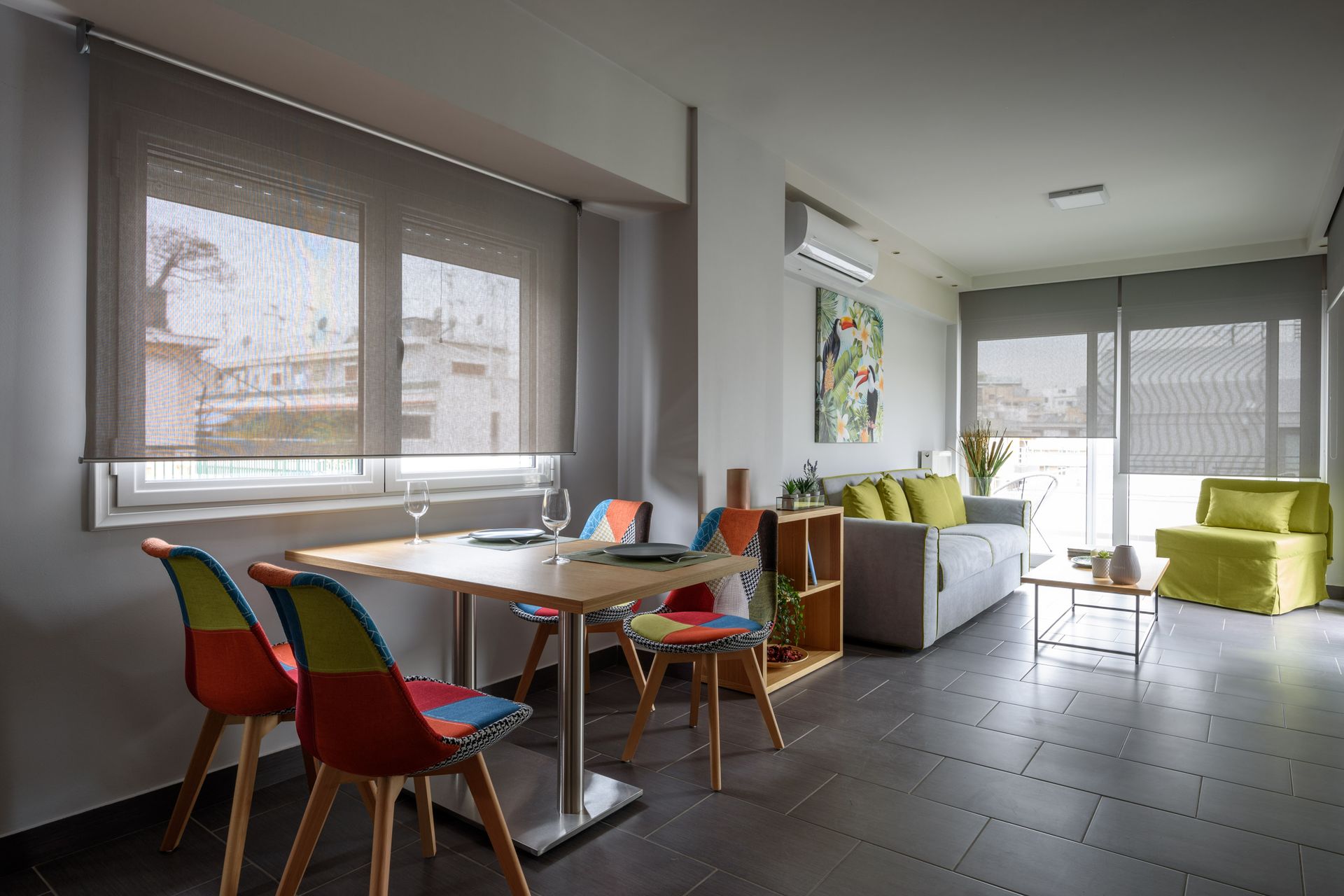 12 Keys Athens Apartments