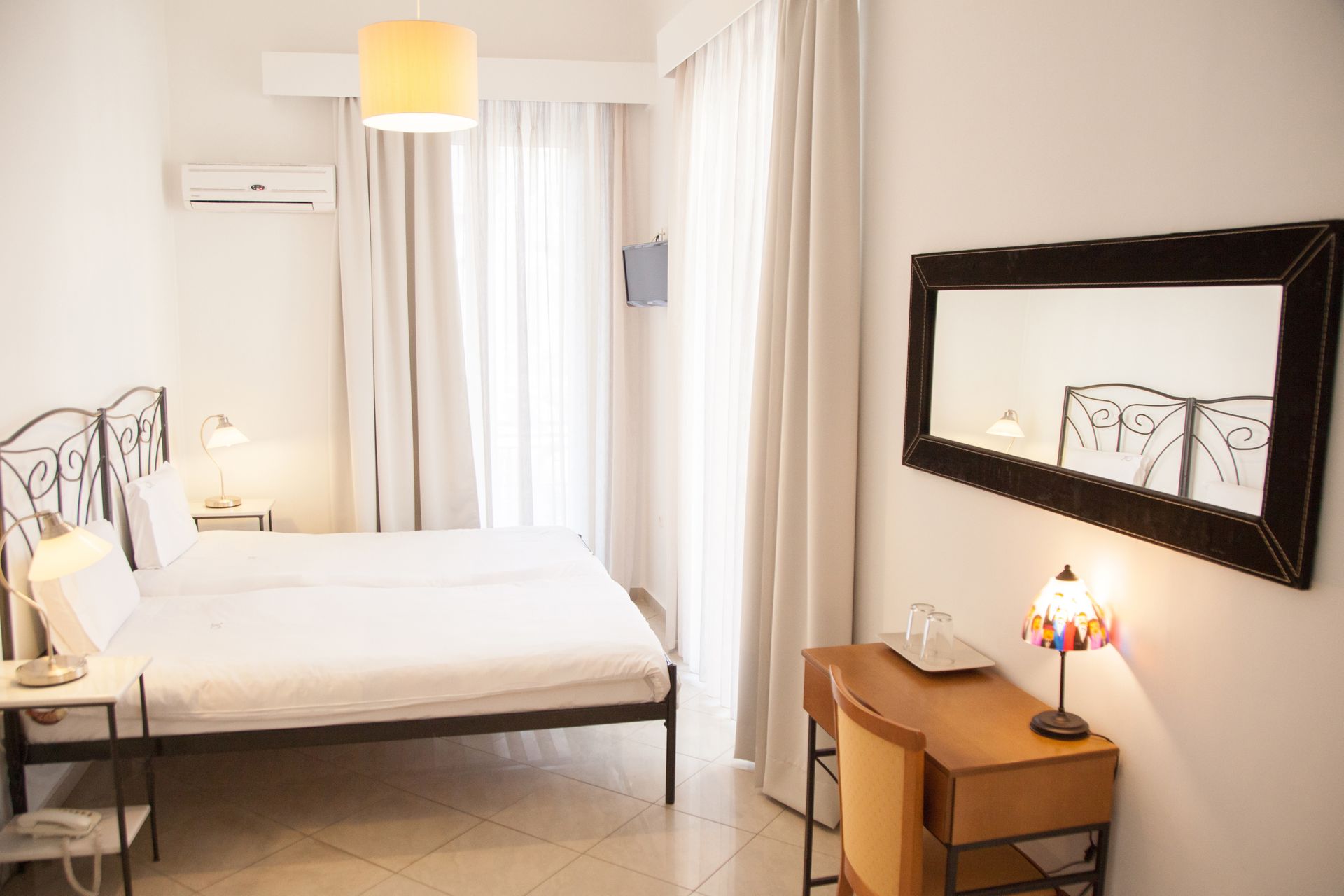 Kimon Athens Hotel