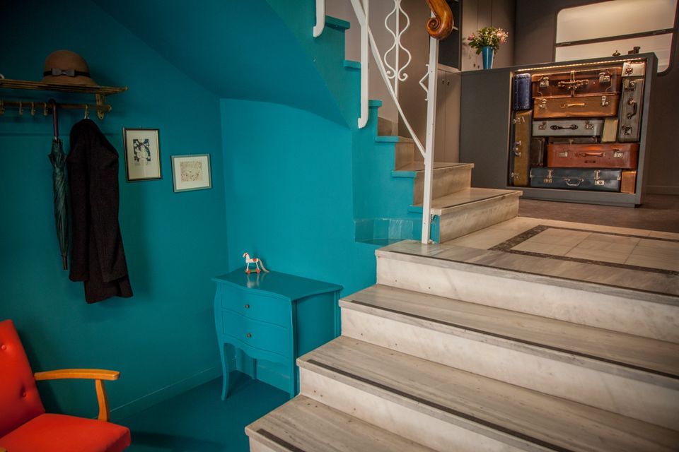 Kimon Athens Hotel