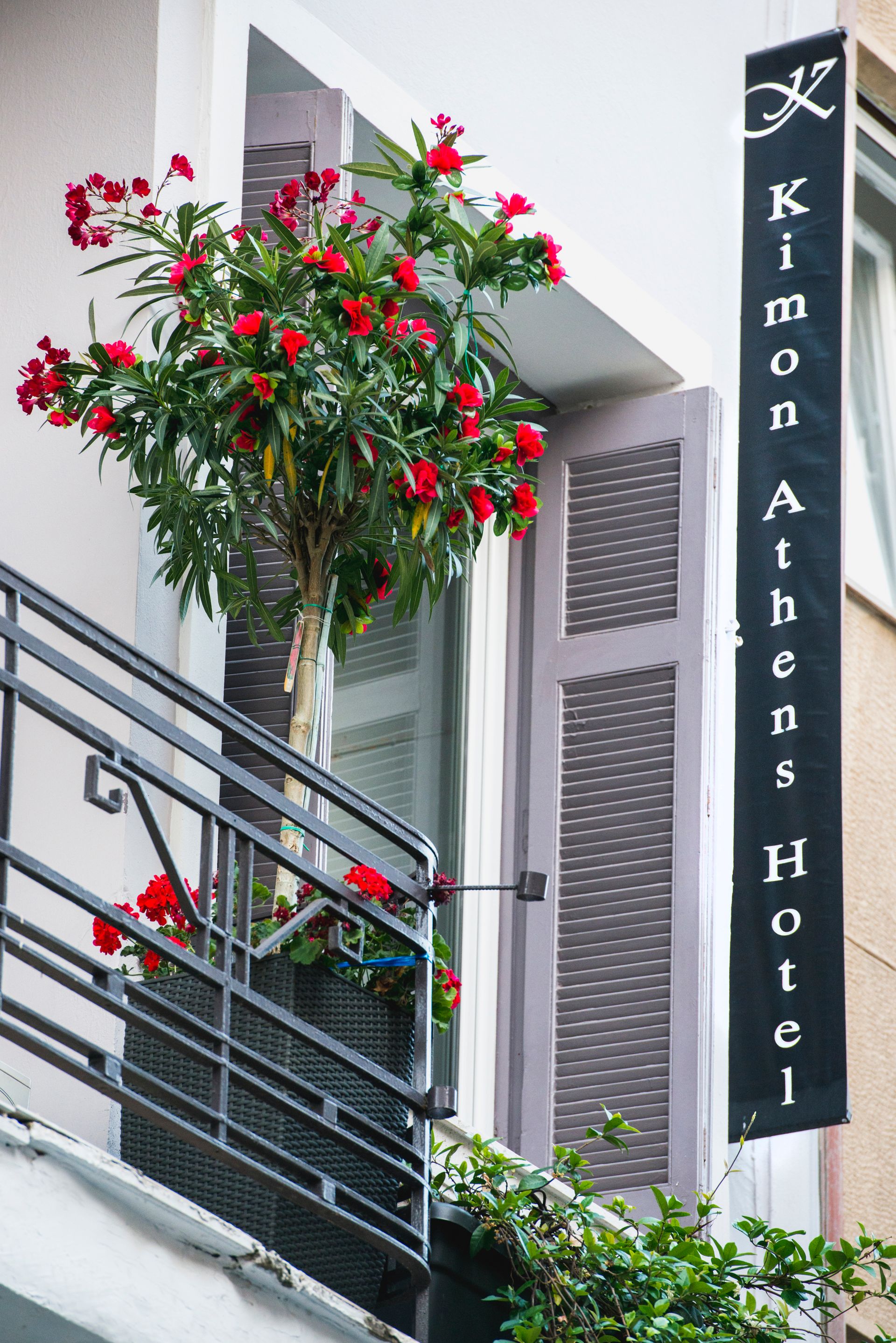 Kimon Athens Hotel