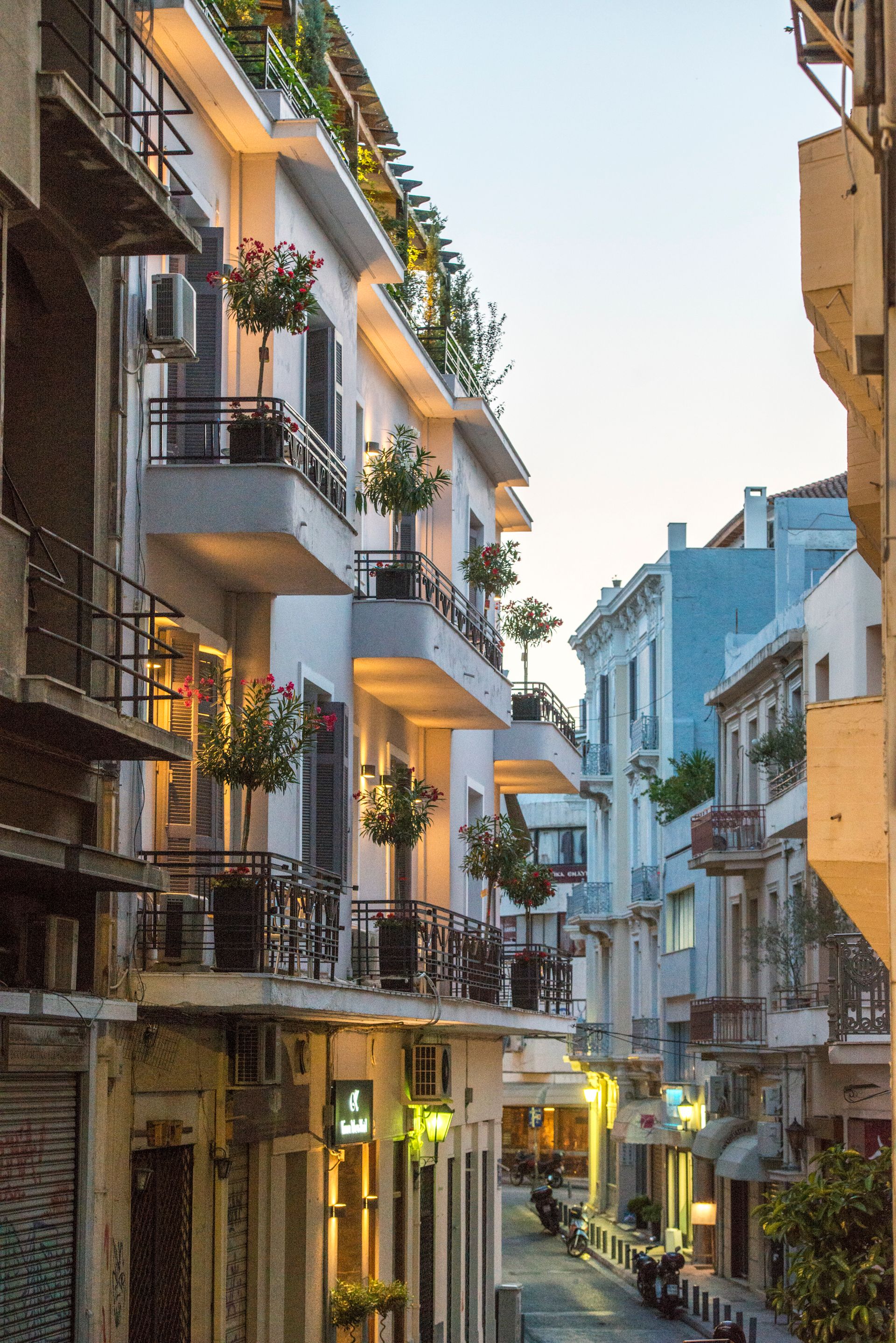 Kimon Athens Hotel