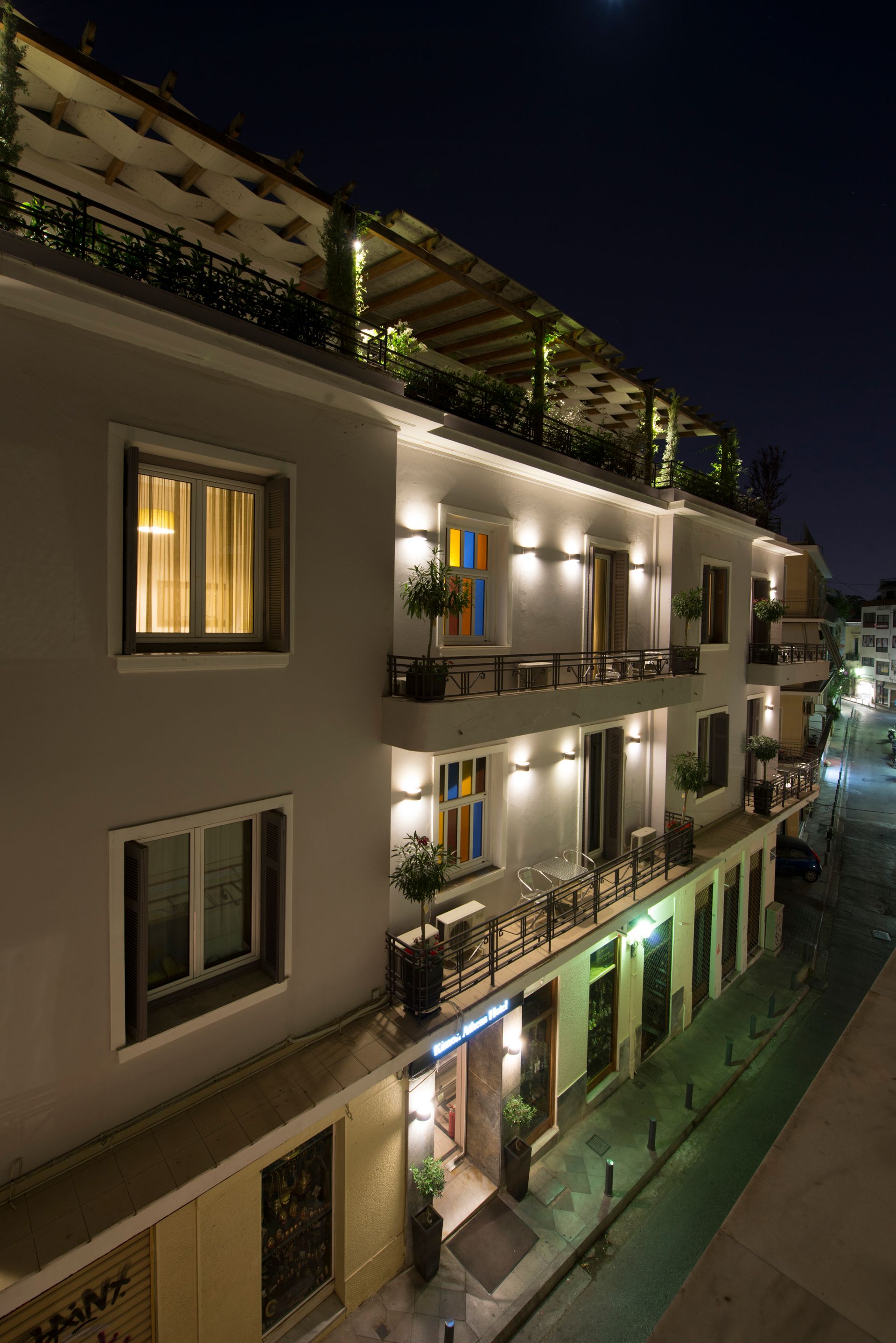 Kimon Athens Hotel