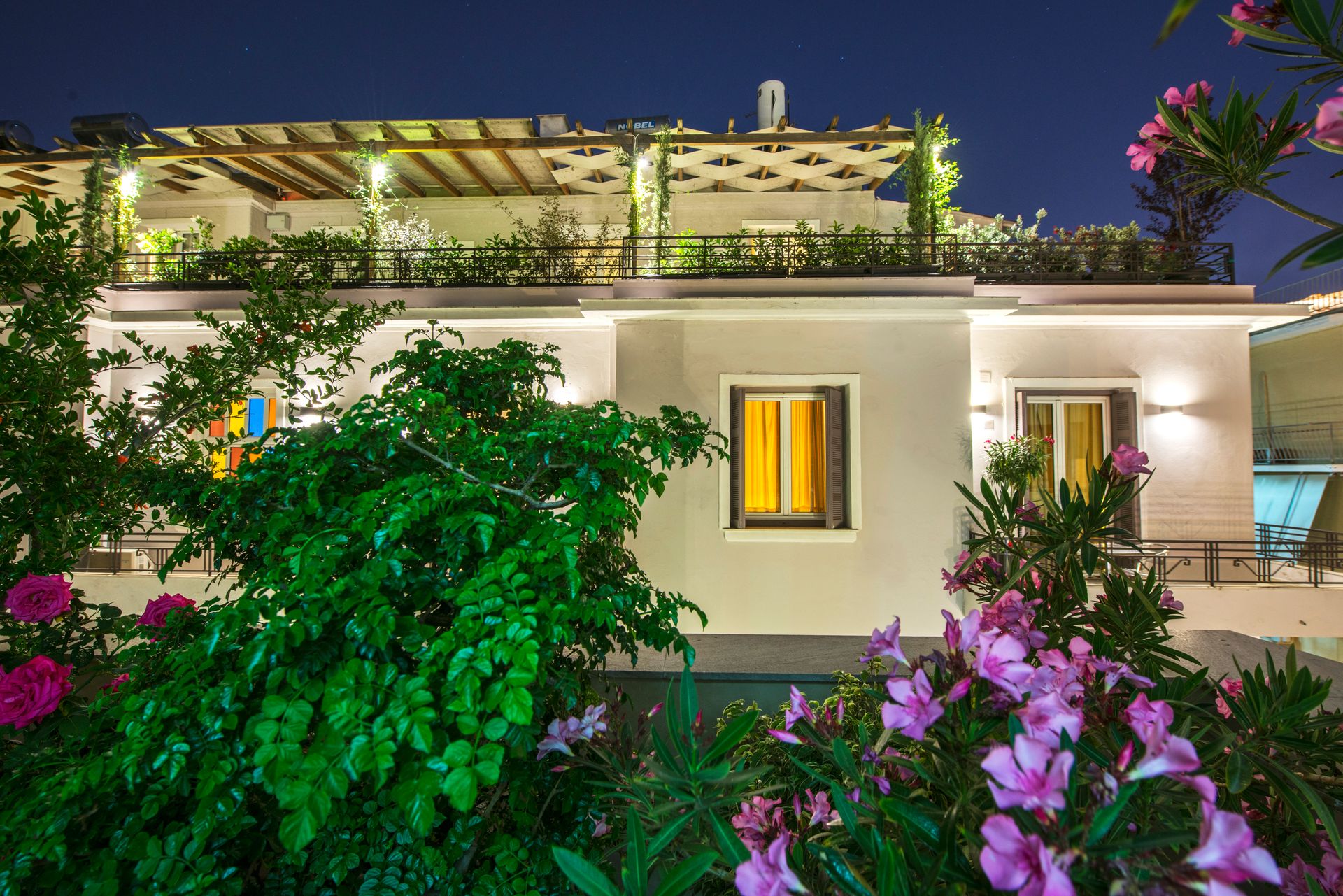 Kimon Athens Hotel