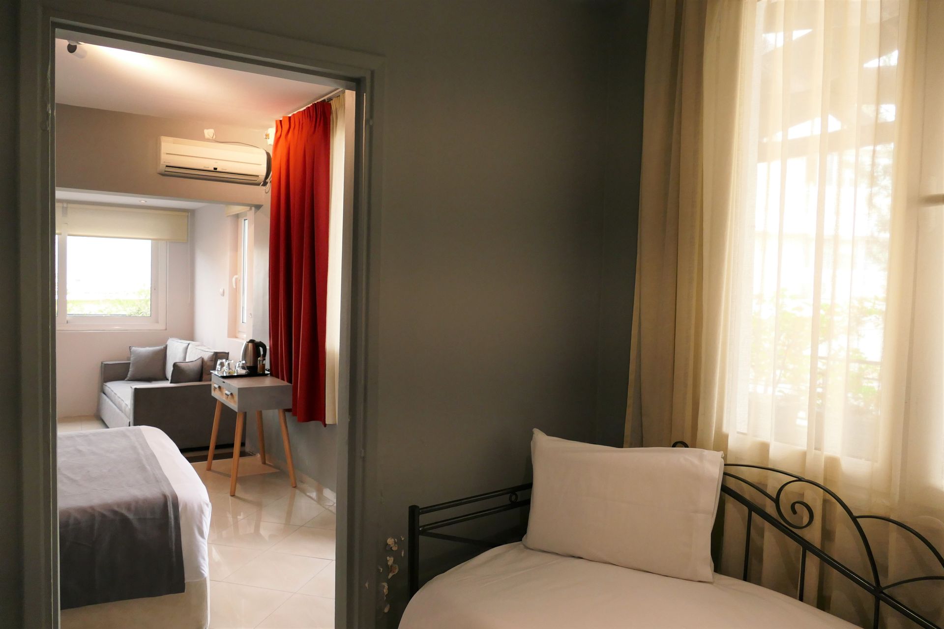 Kimon Athens Hotel