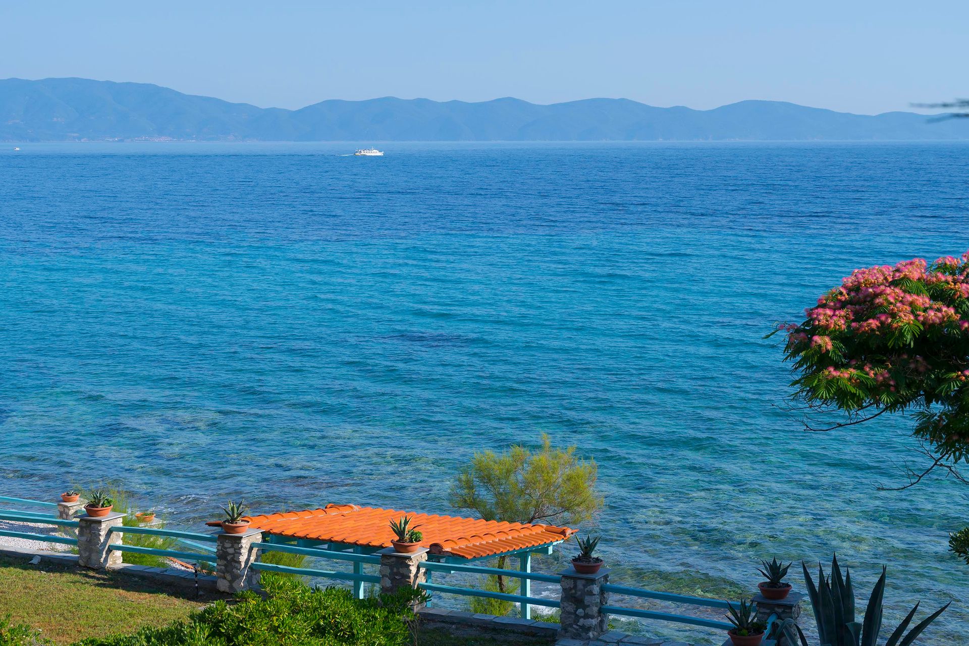 Kiparissi Villa Halkidiki