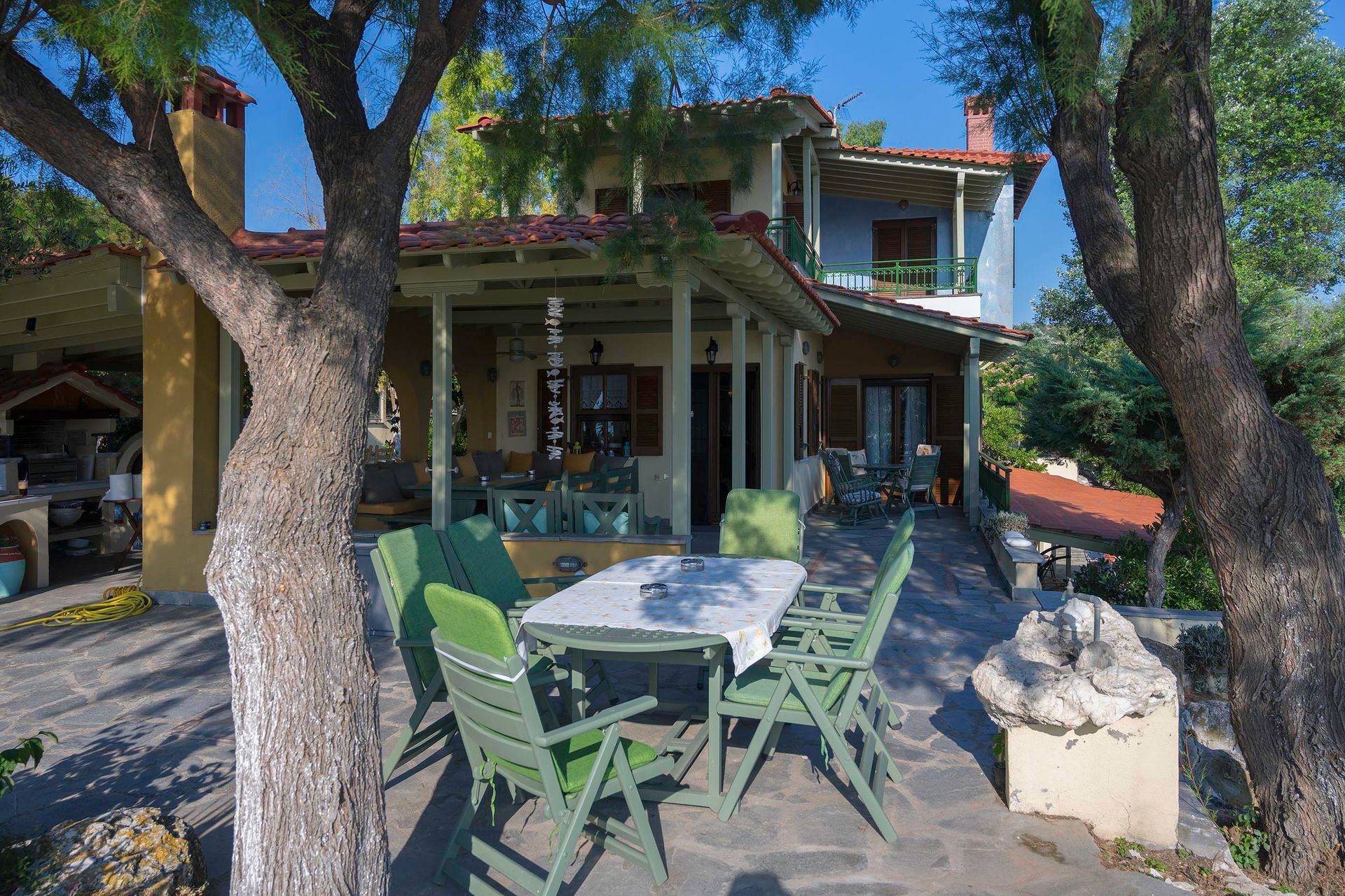 Kiparissi Villa Halkidiki