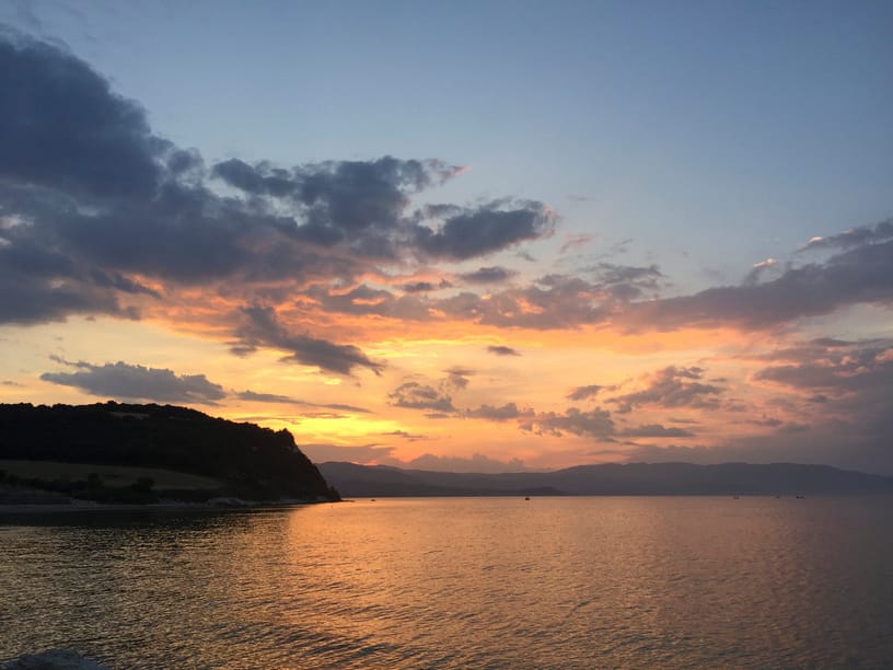 Kiparissi Villa Halkidiki
