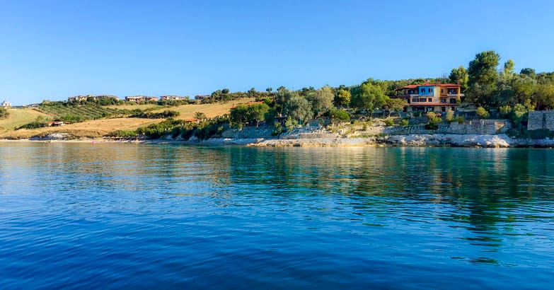 Kiparissi Villa Halkidiki