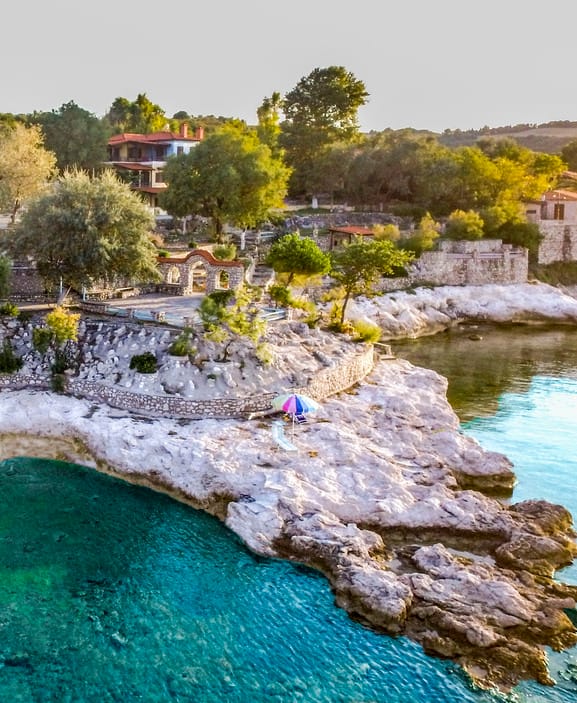 Kiparissi Villa Halkidiki