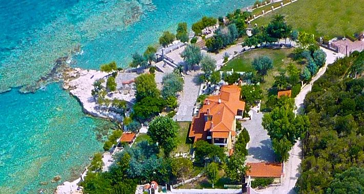 Kiparissi Villa Halkidiki