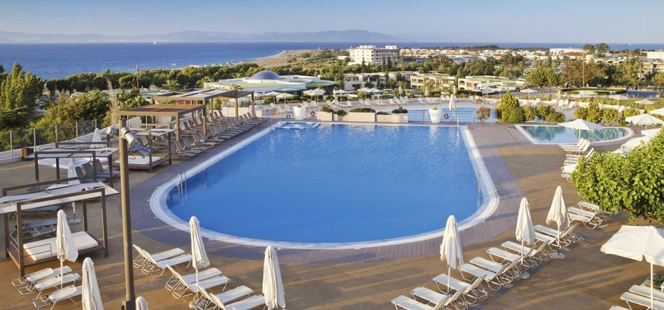 Kipriotis Panorama Hotel & Suites by Anayia All Inclusive Resorts