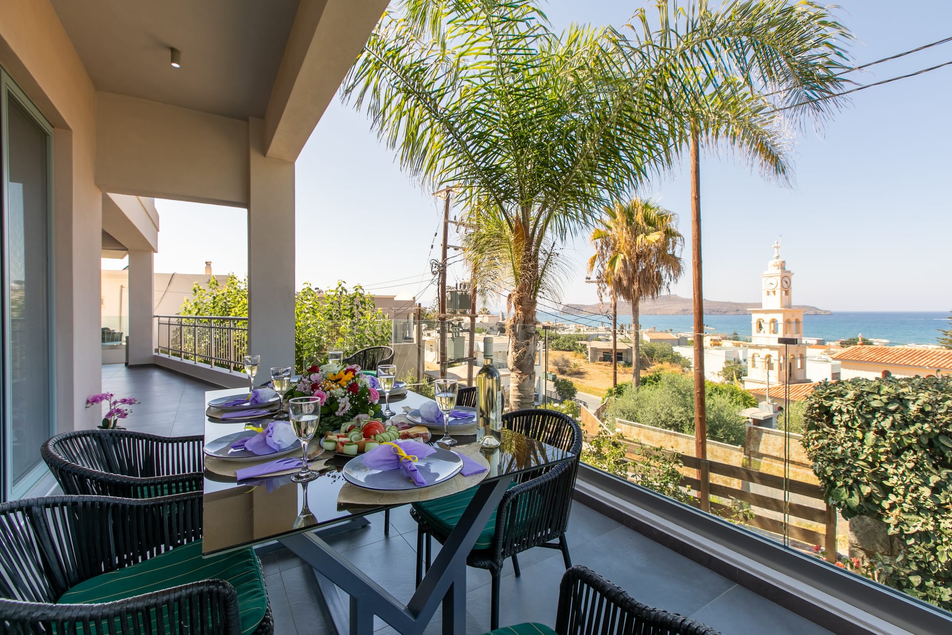 Kleanthi Villa Chania