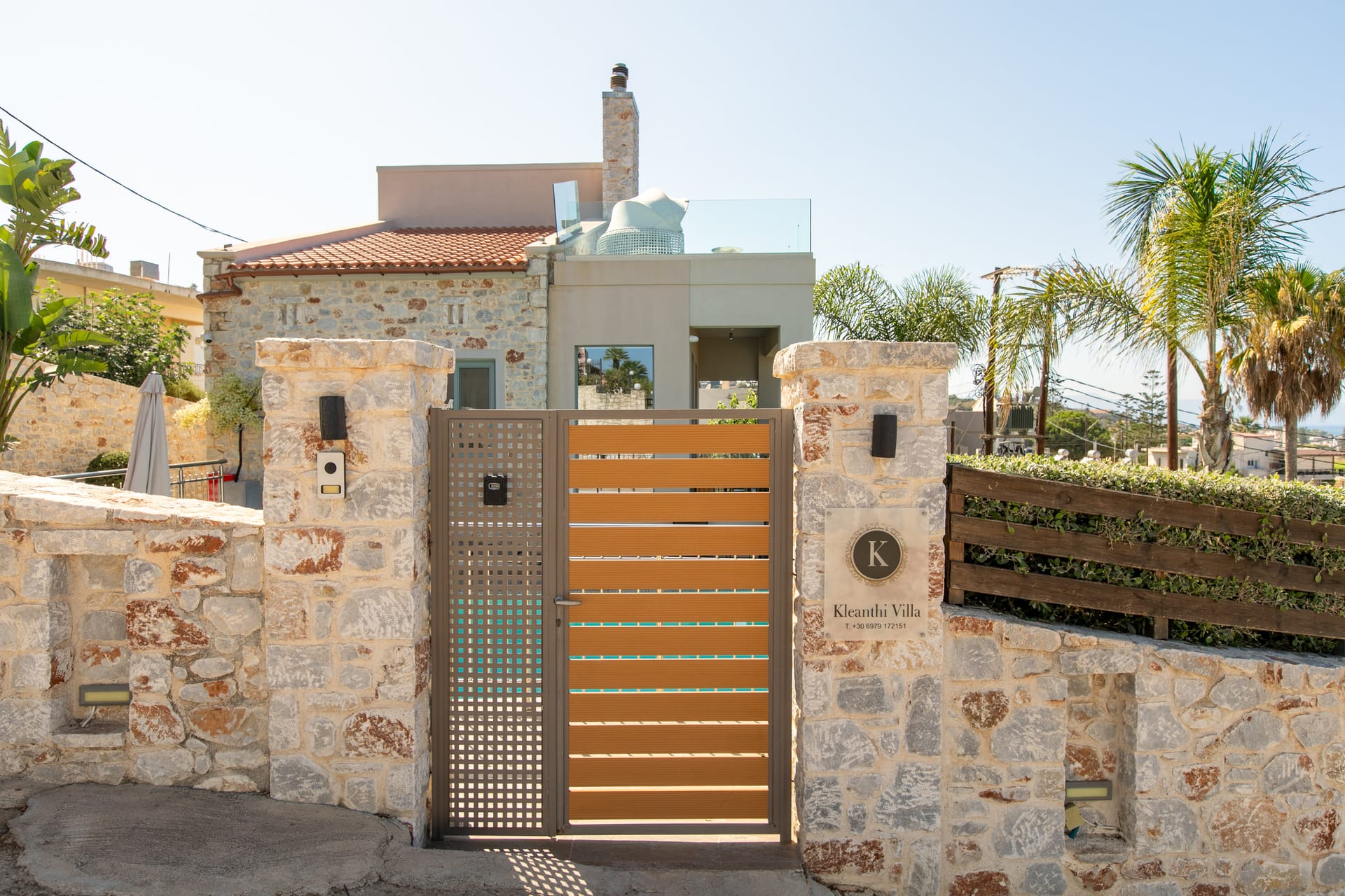 Kleanthi Villa Chania