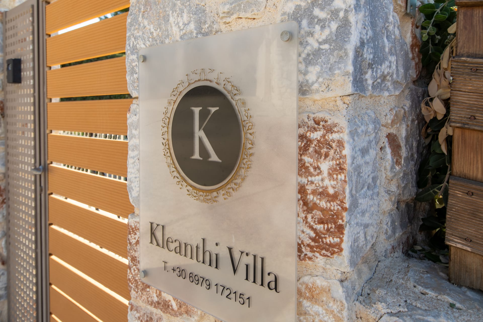 Kleanthi Villa Chania