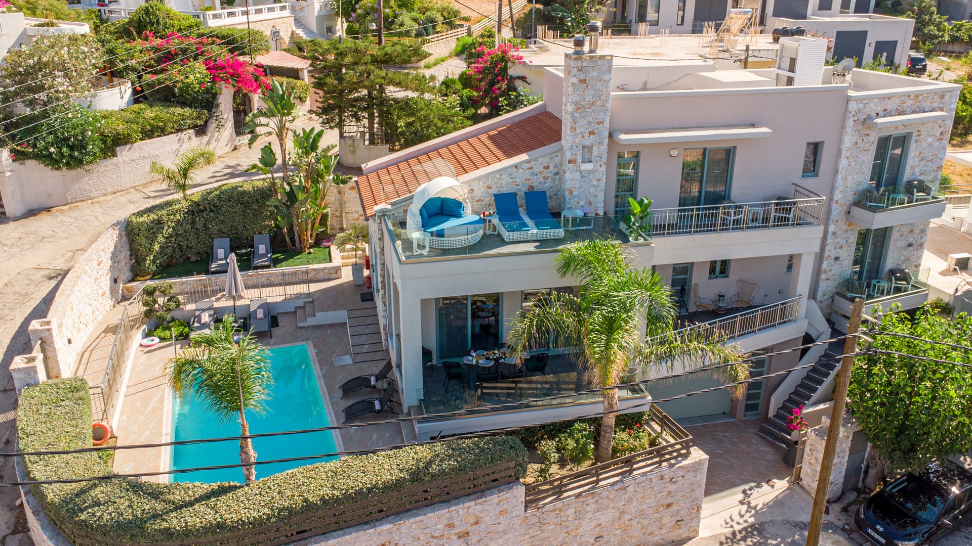 Kleanthi Villa Chania
