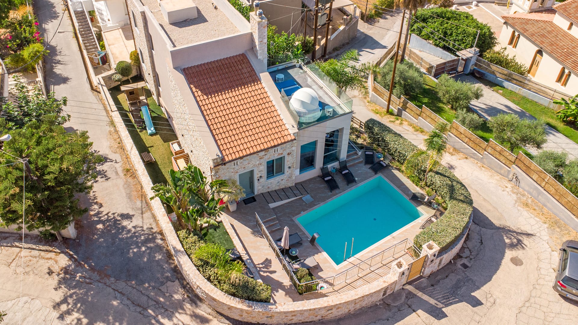Kleanthi Villa Chania