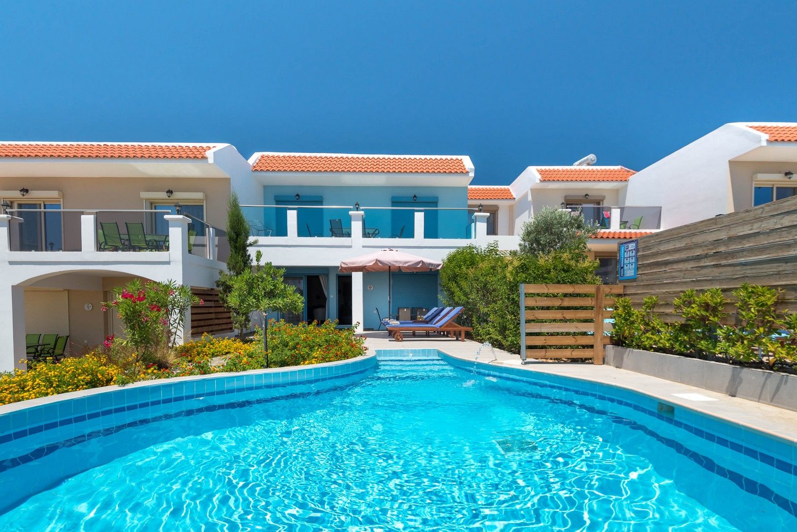 Kolymbia Village