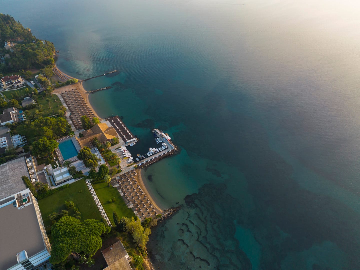 Kontokali Bay Resort & Spa