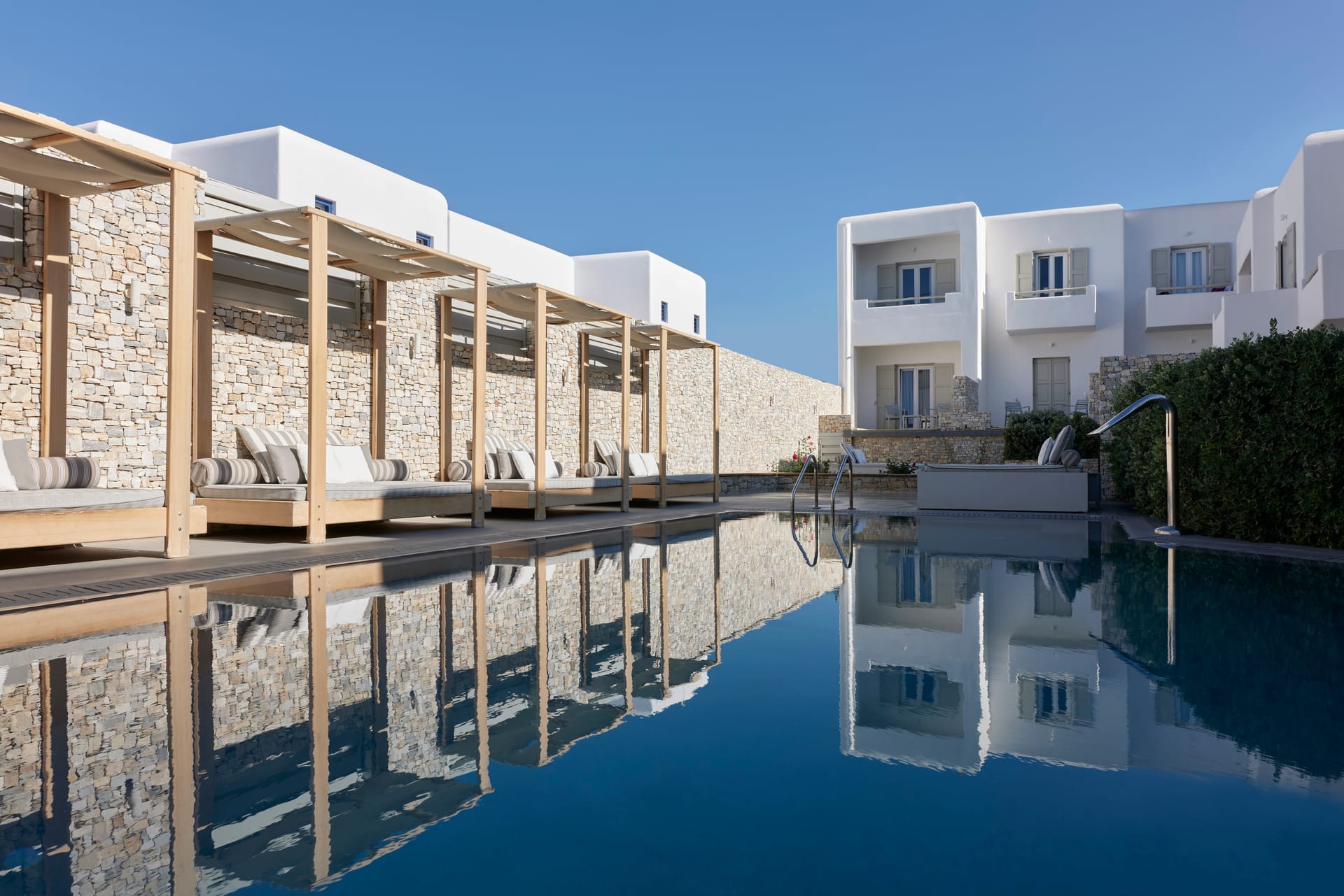 Mykonos Kosmoplaz Beach Resort
