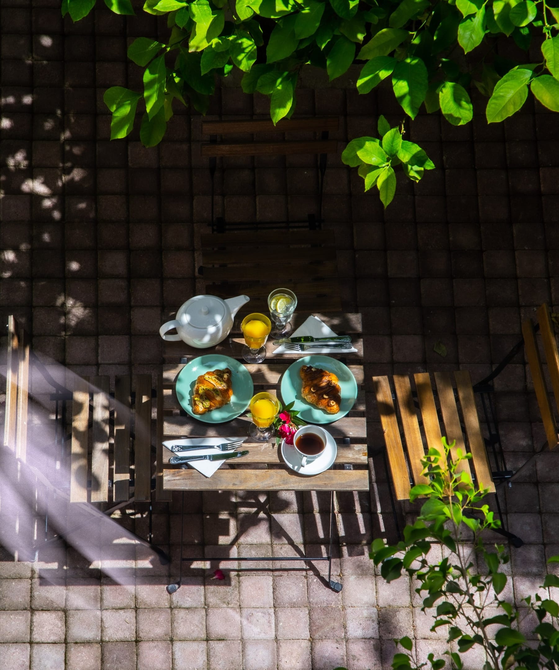 Koukaki Residence