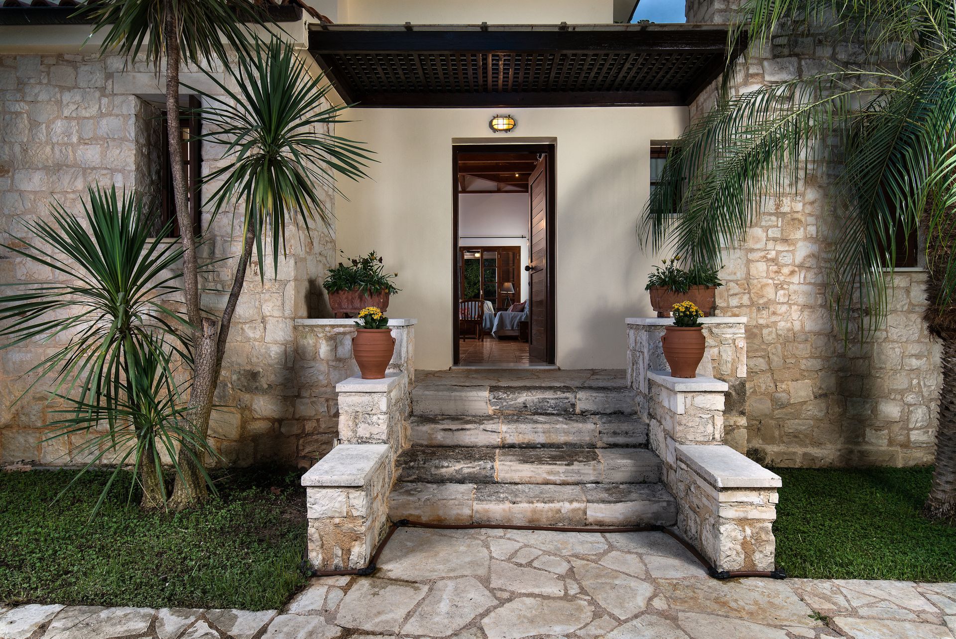 Koukounari Luxury Villa Chania
