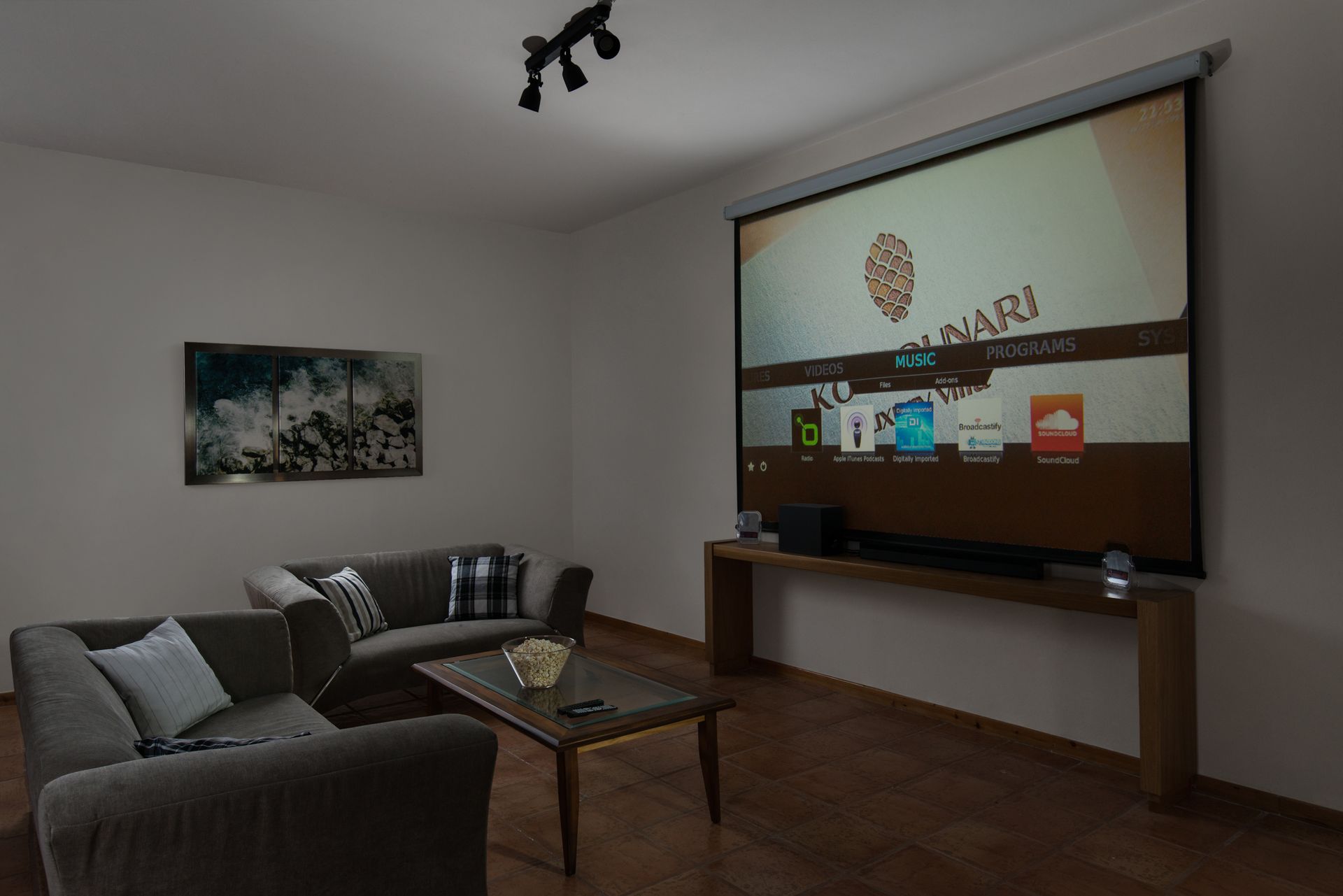 Koukounari Luxury Villa Chania