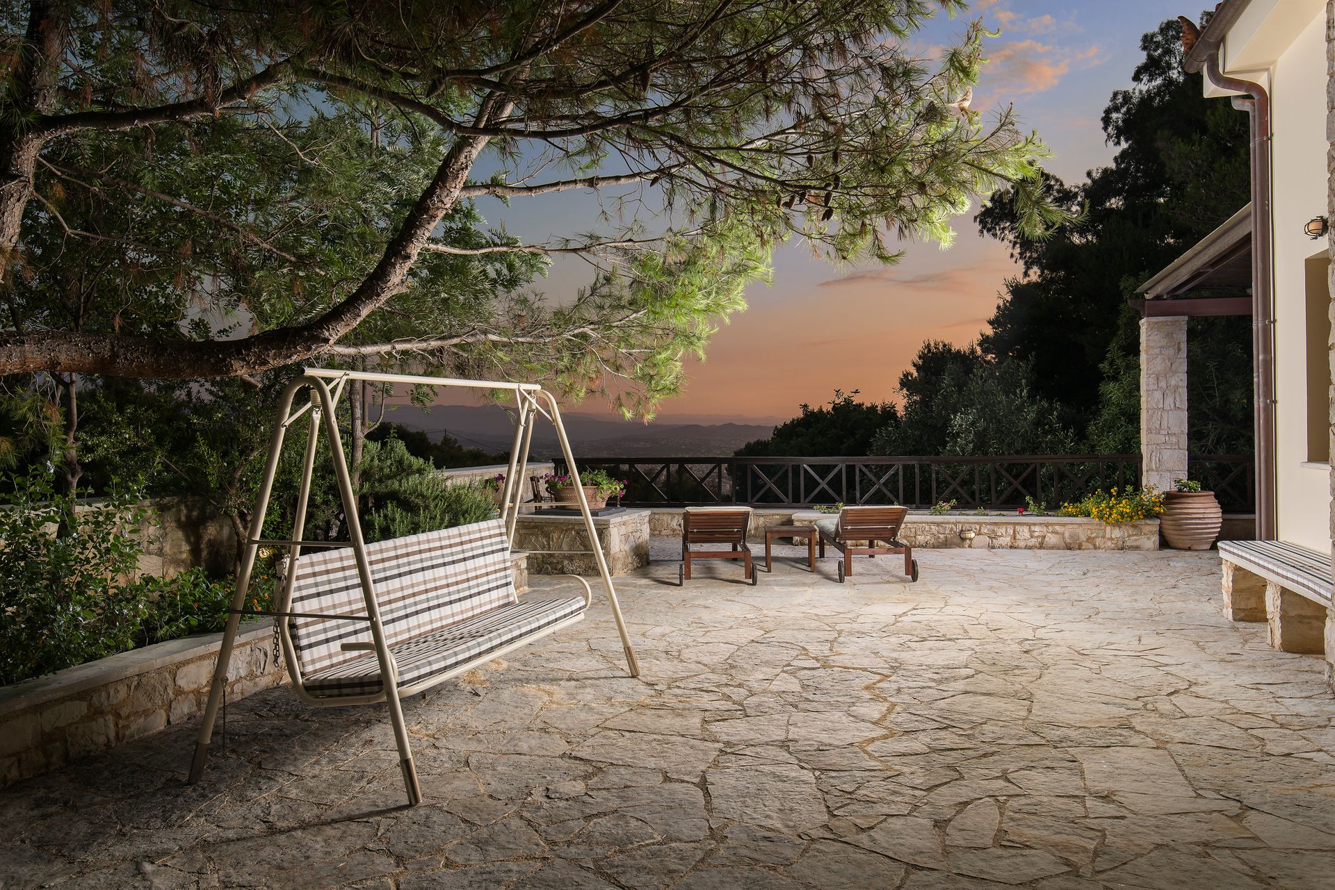 Koukounari Luxury Villa Chania