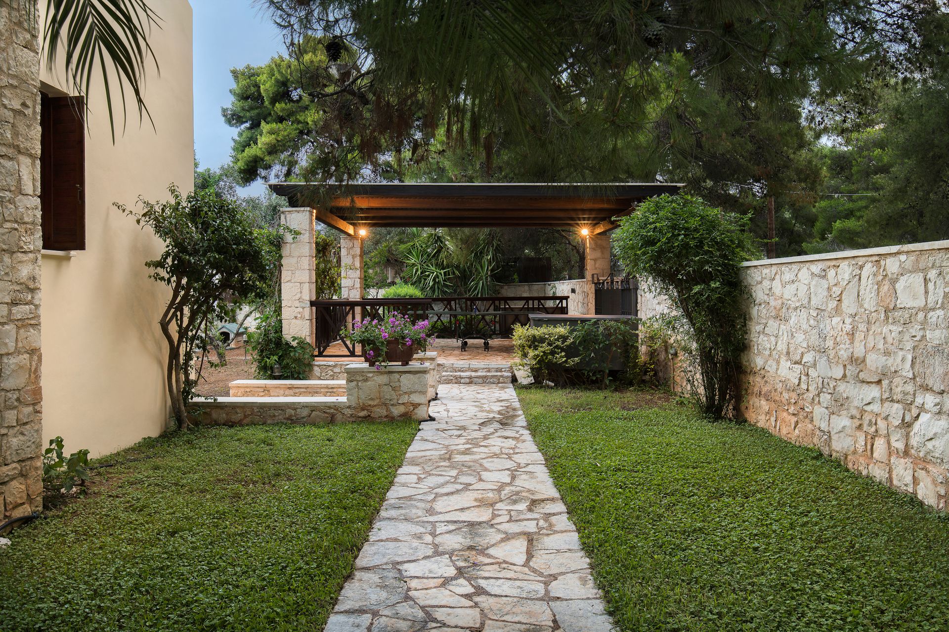Koukounari Luxury Villa Chania
