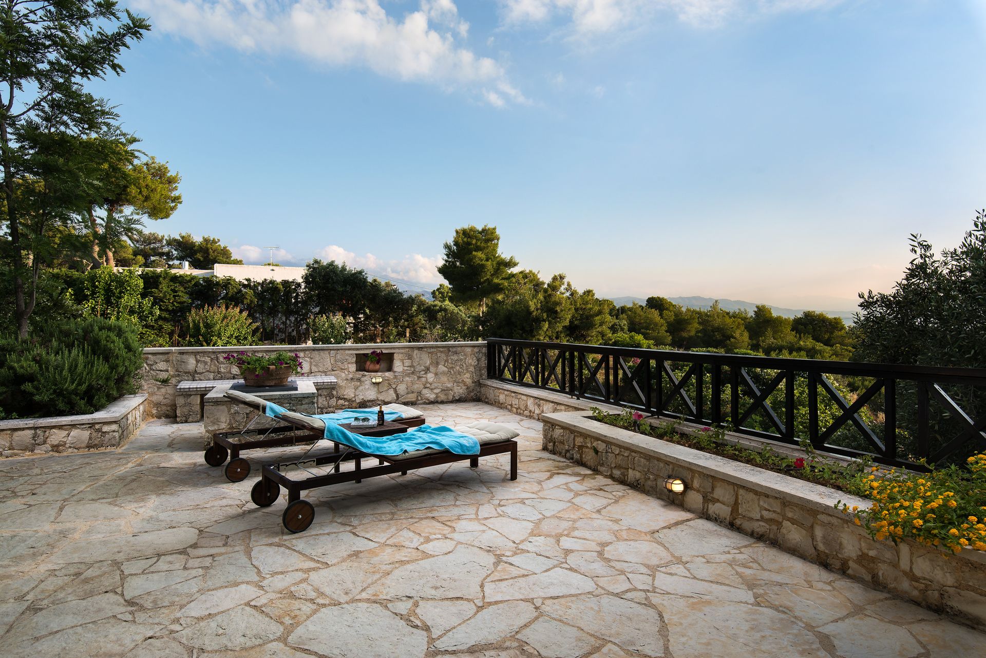 Koukounari Luxury Villa Chania