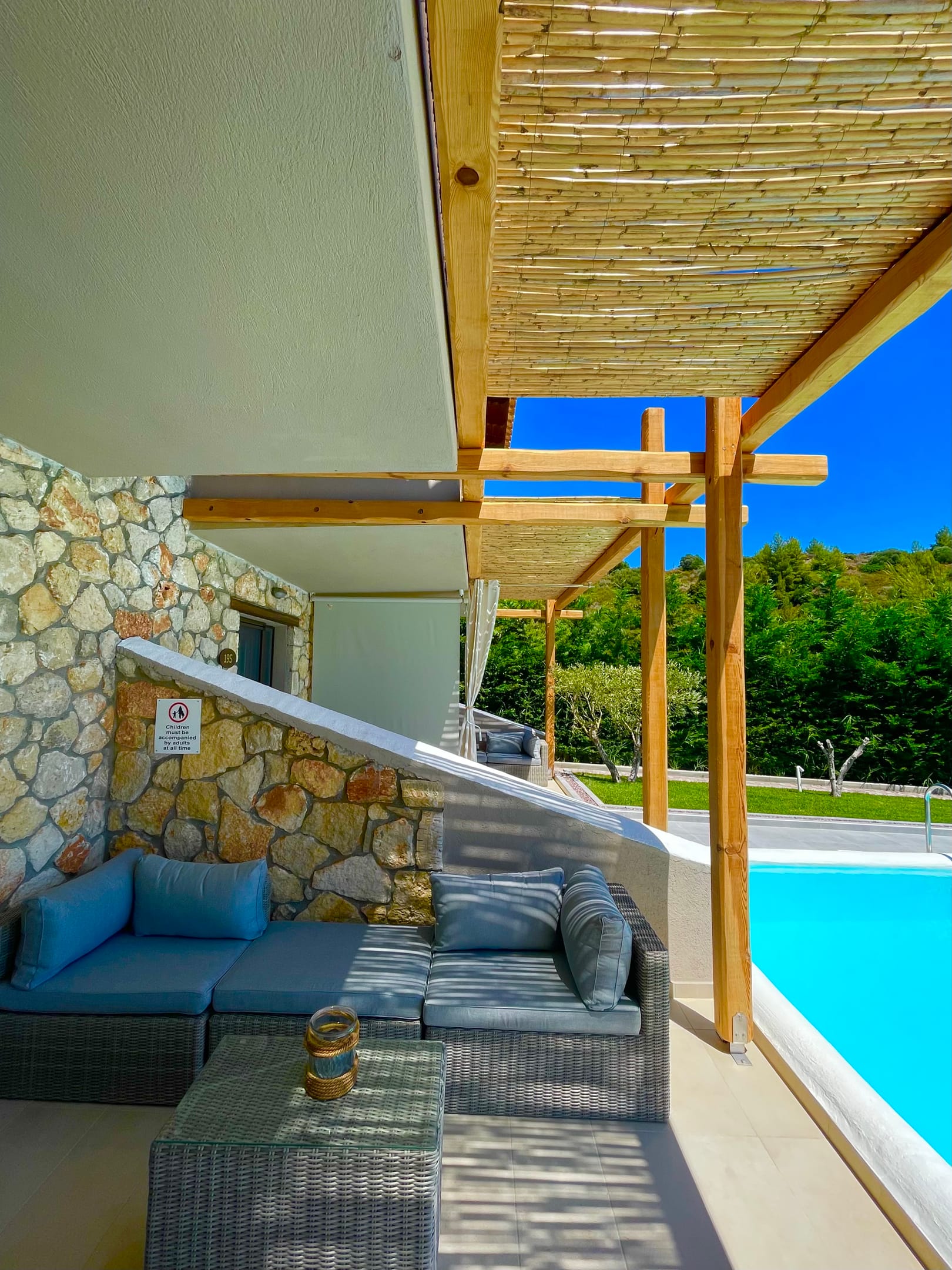 Koumaros ApartHotel Halkidiki