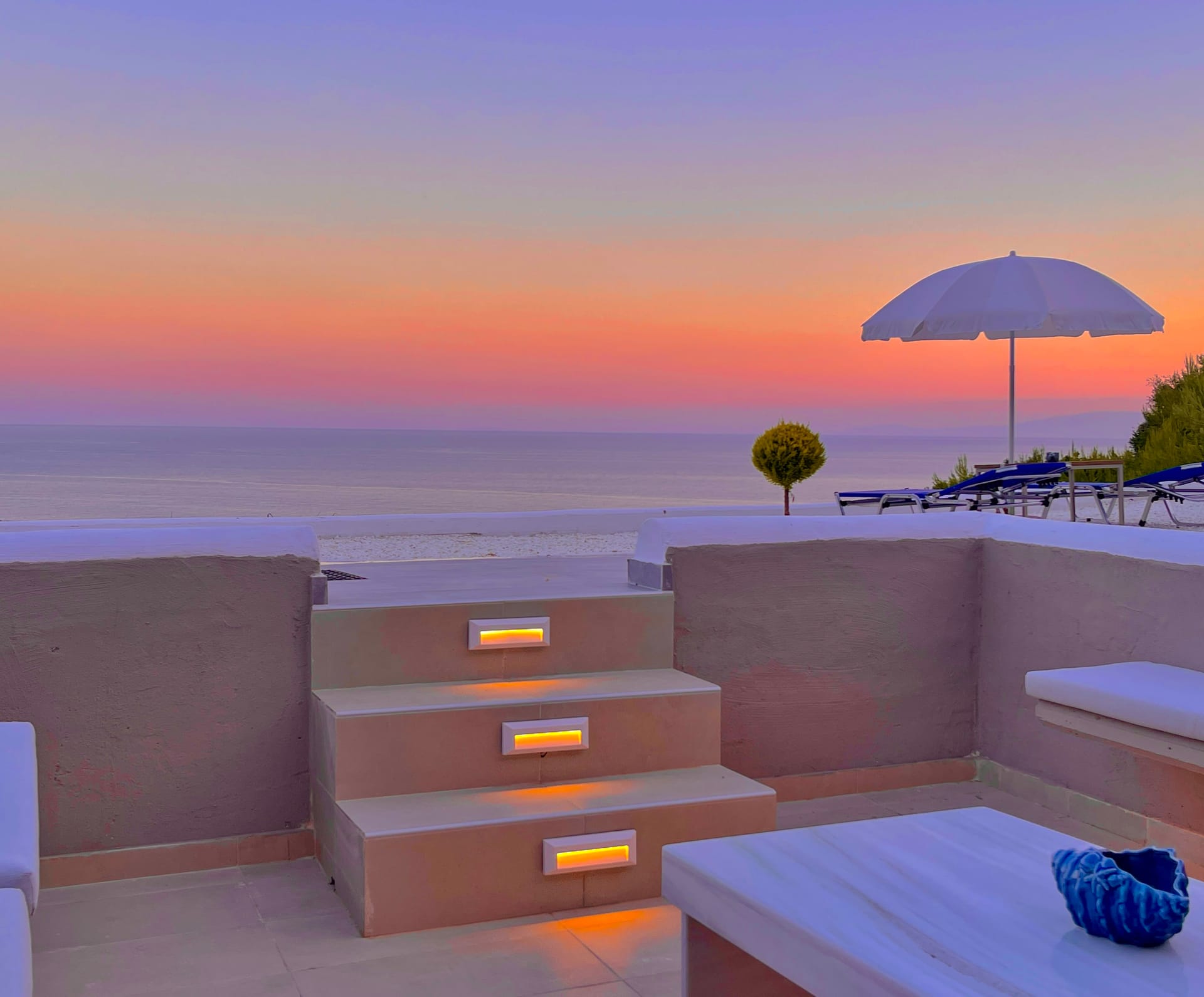 Koumaros ApartHotel Halkidiki