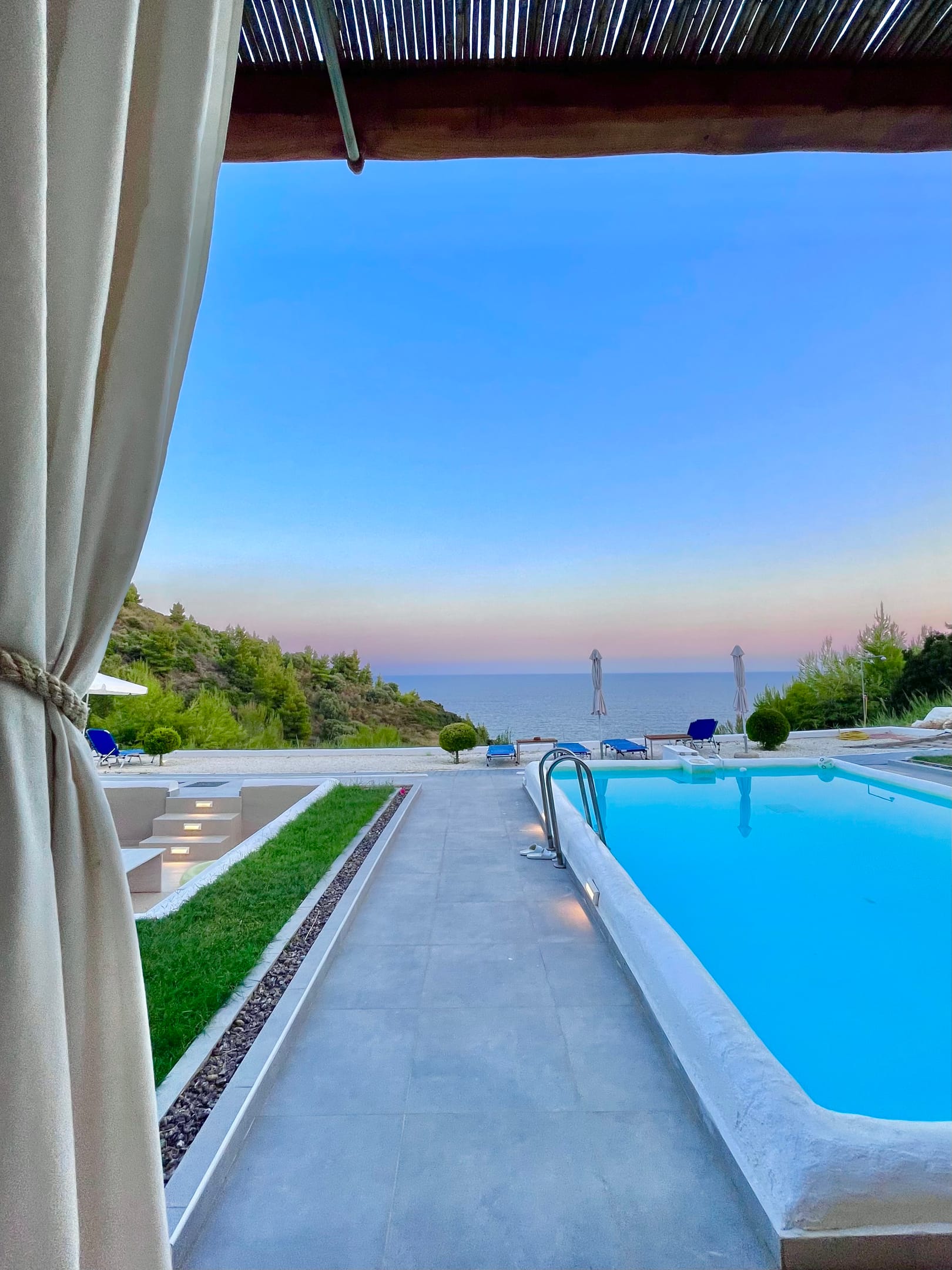 Koumaros ApartHotel Halkidiki