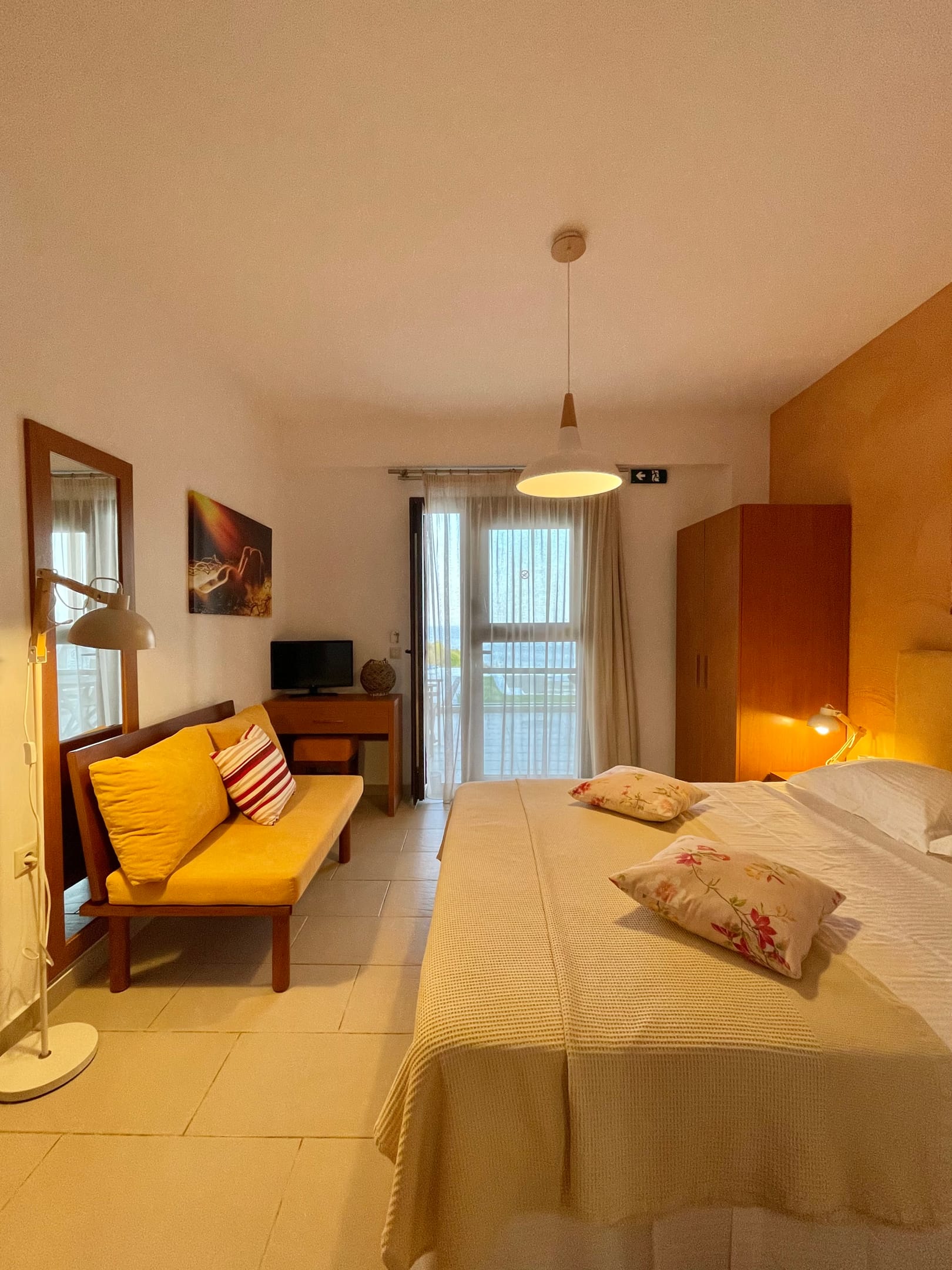 Koumaros ApartHotel Halkidiki