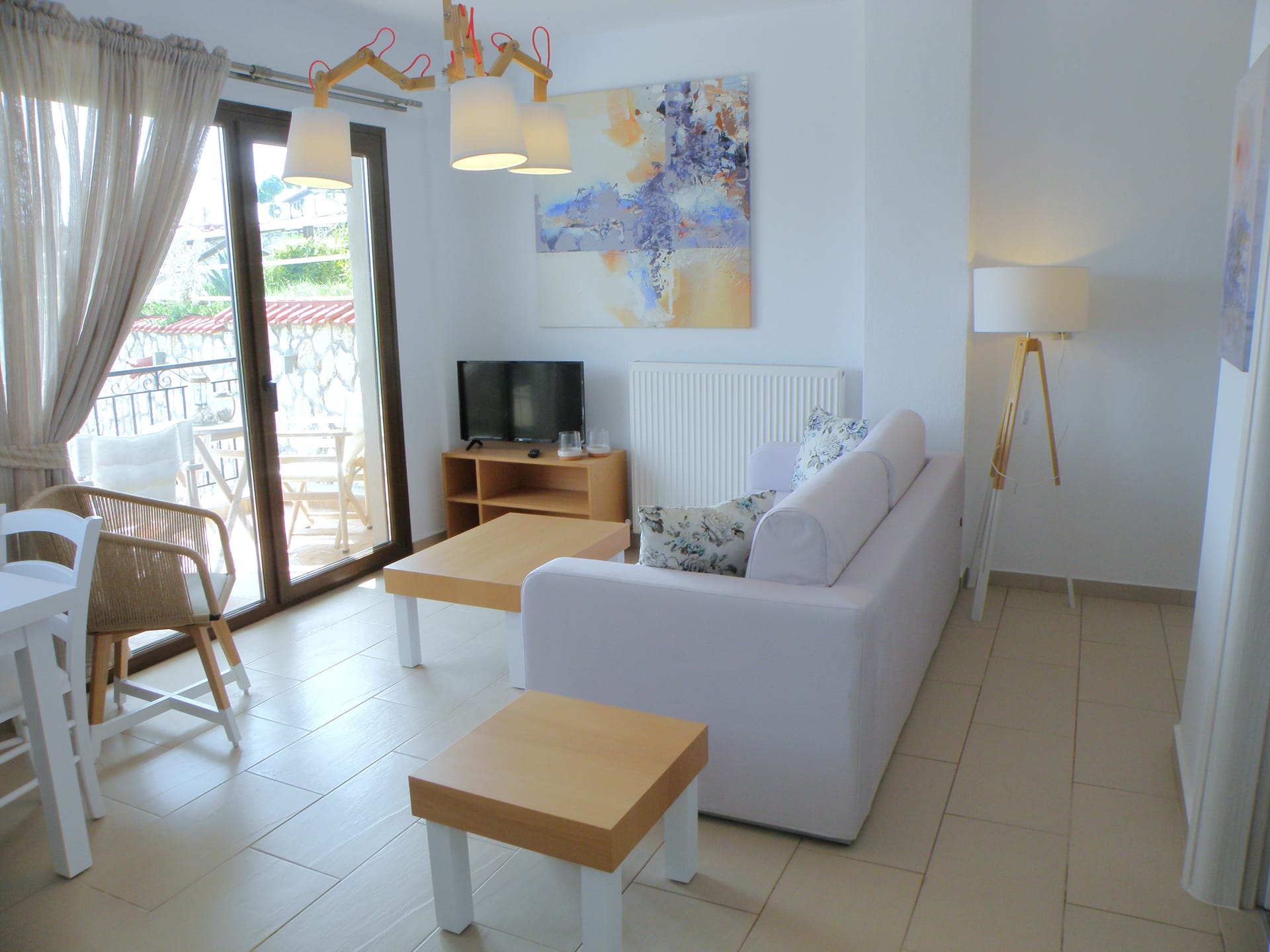 Koumaros ApartHotel Halkidiki