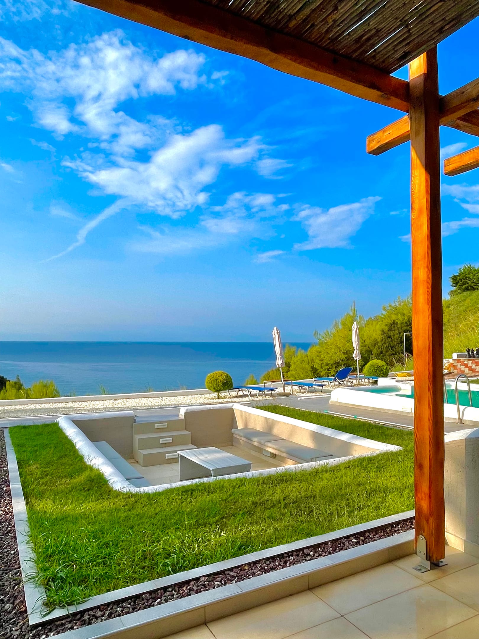 Koumaros ApartHotel Halkidiki