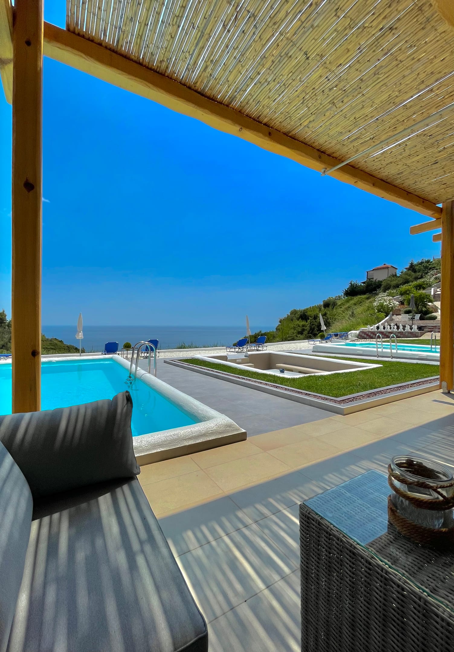 Koumaros ApartHotel Halkidiki