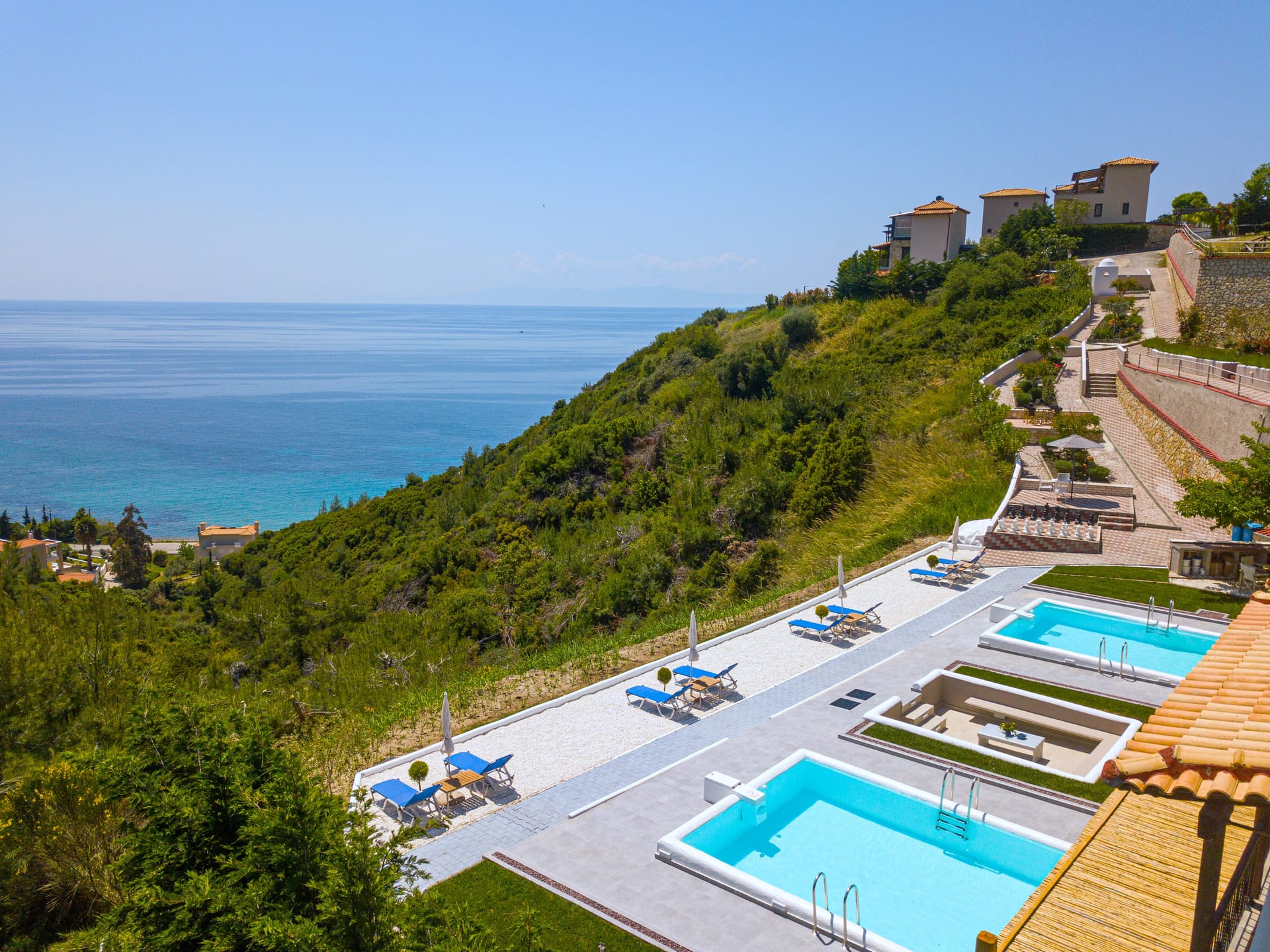 Koumaros ApartHotel Halkidiki