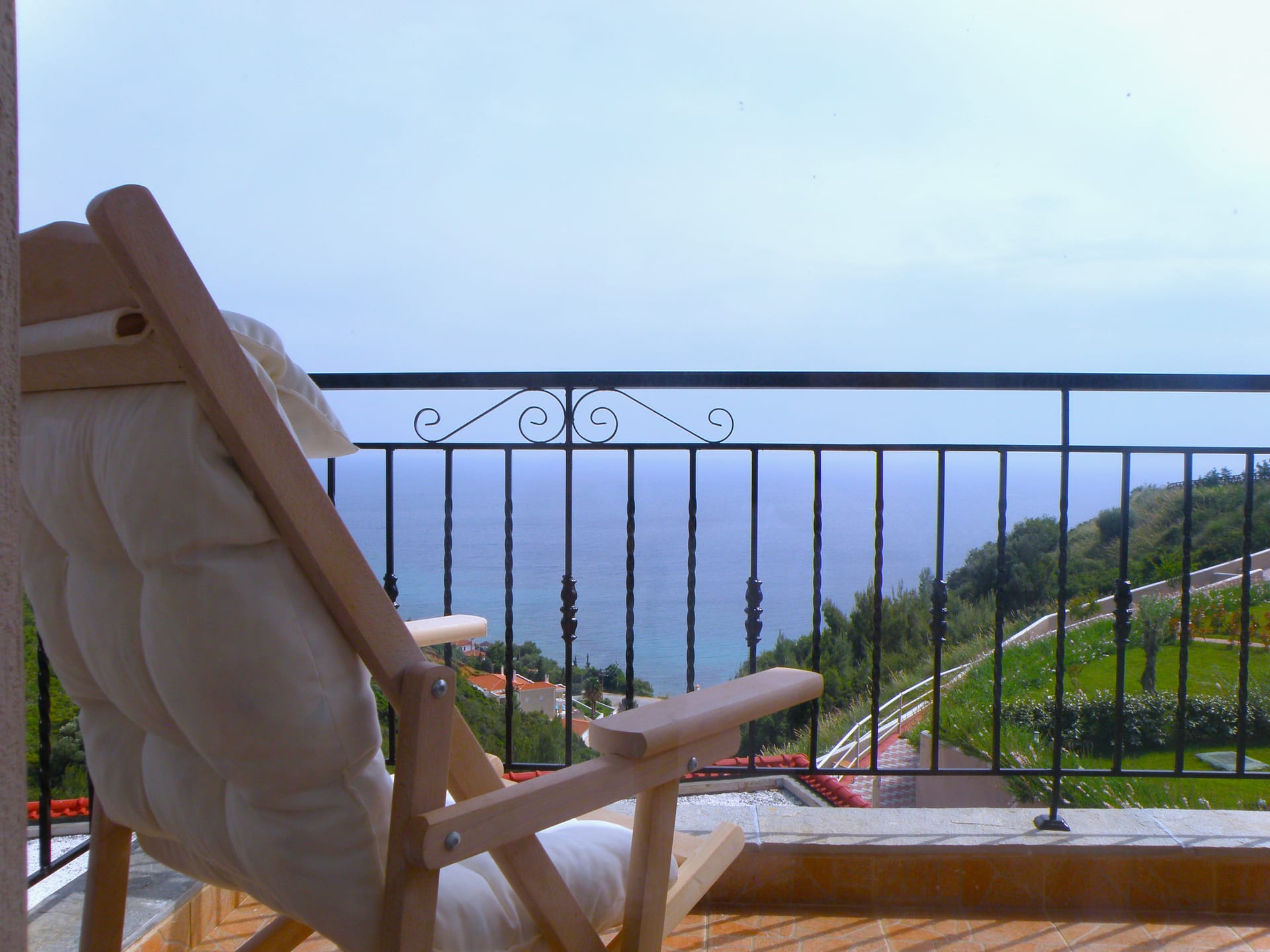Koumaros ApartHotel Halkidiki