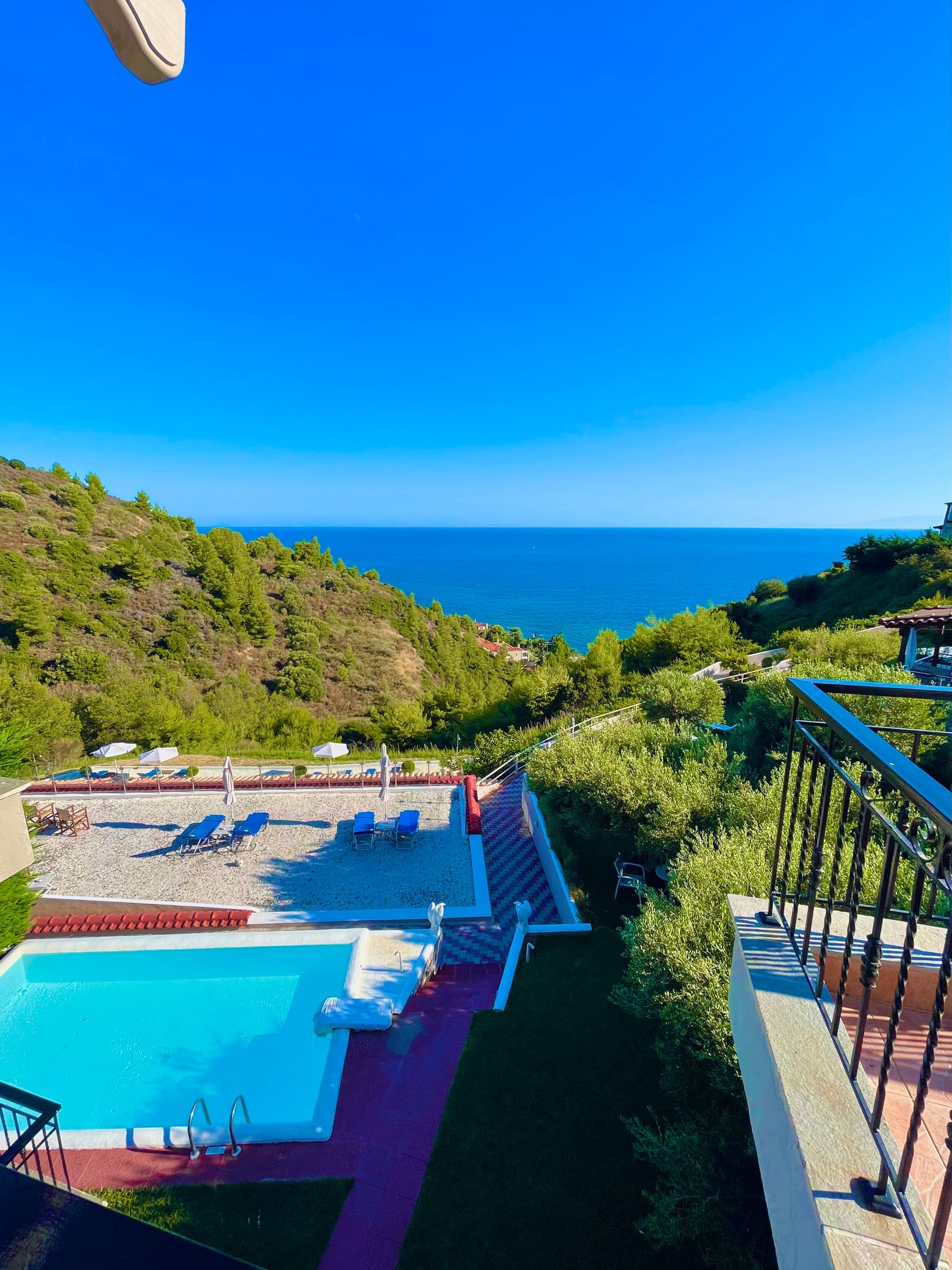 Koumaros ApartHotel Halkidiki