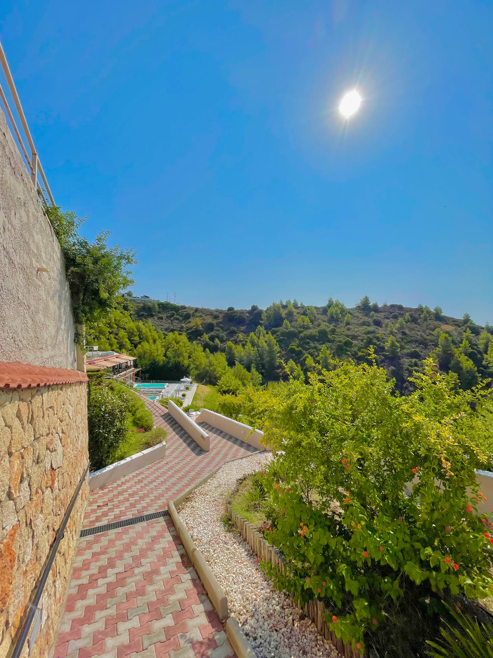 Koumaros ApartHotel Halkidiki