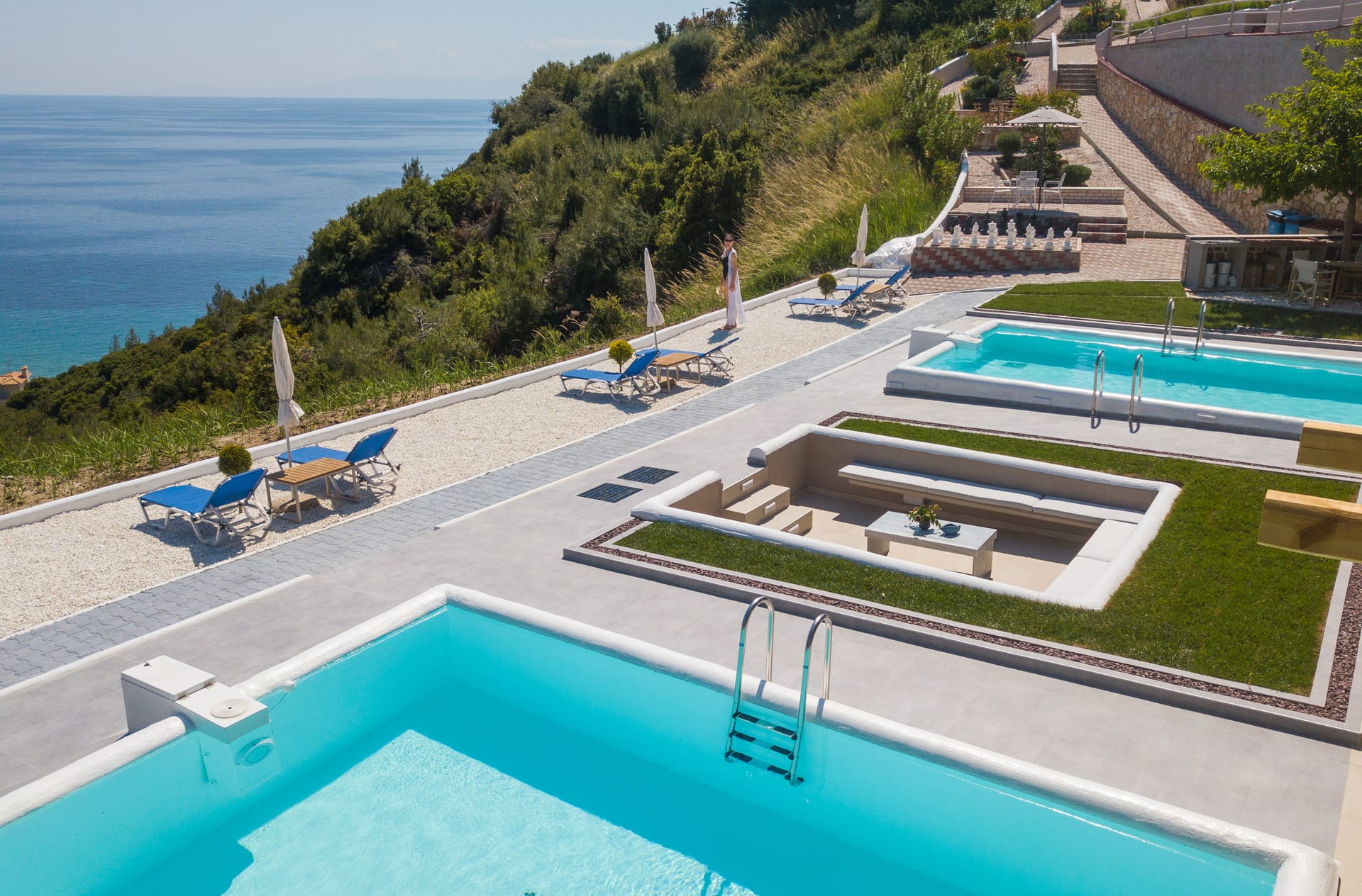 Koumaros ApartHotel Halkidiki