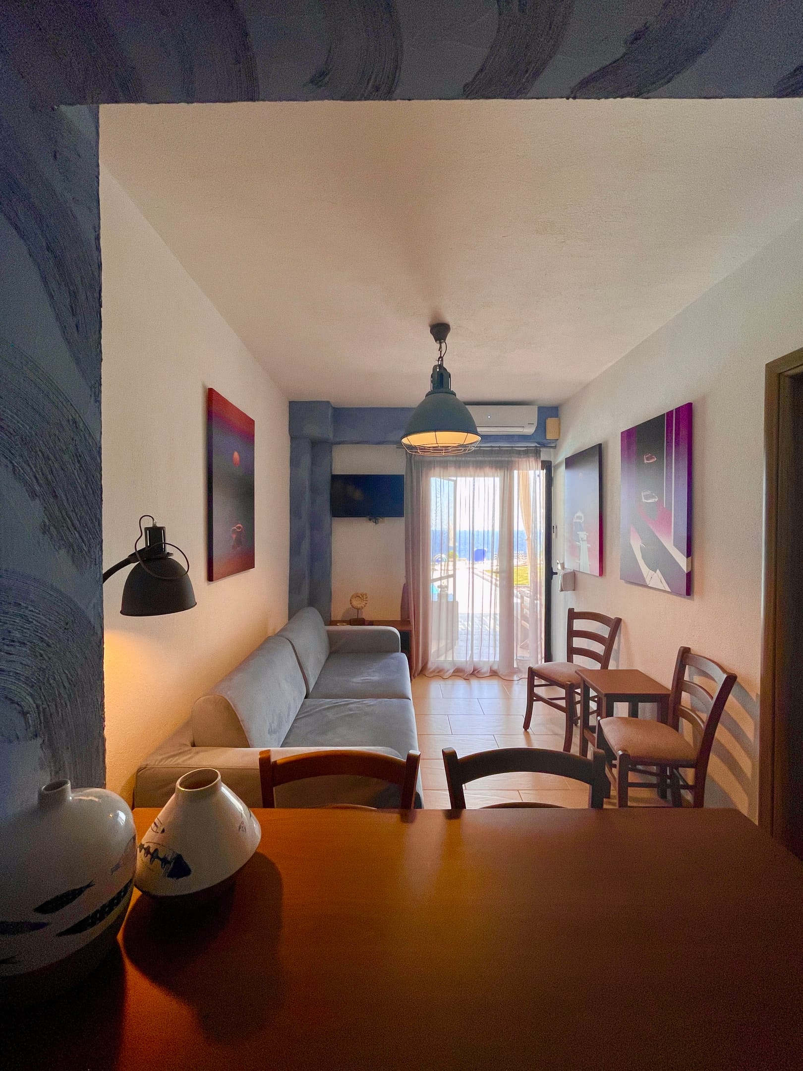 Koumaros ApartHotel Halkidiki