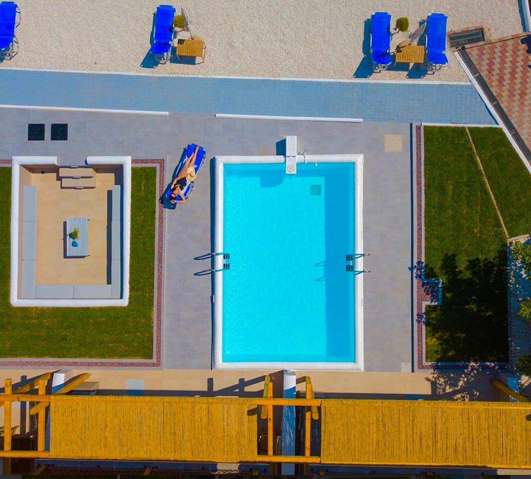 Koumaros ApartHotel Halkidiki