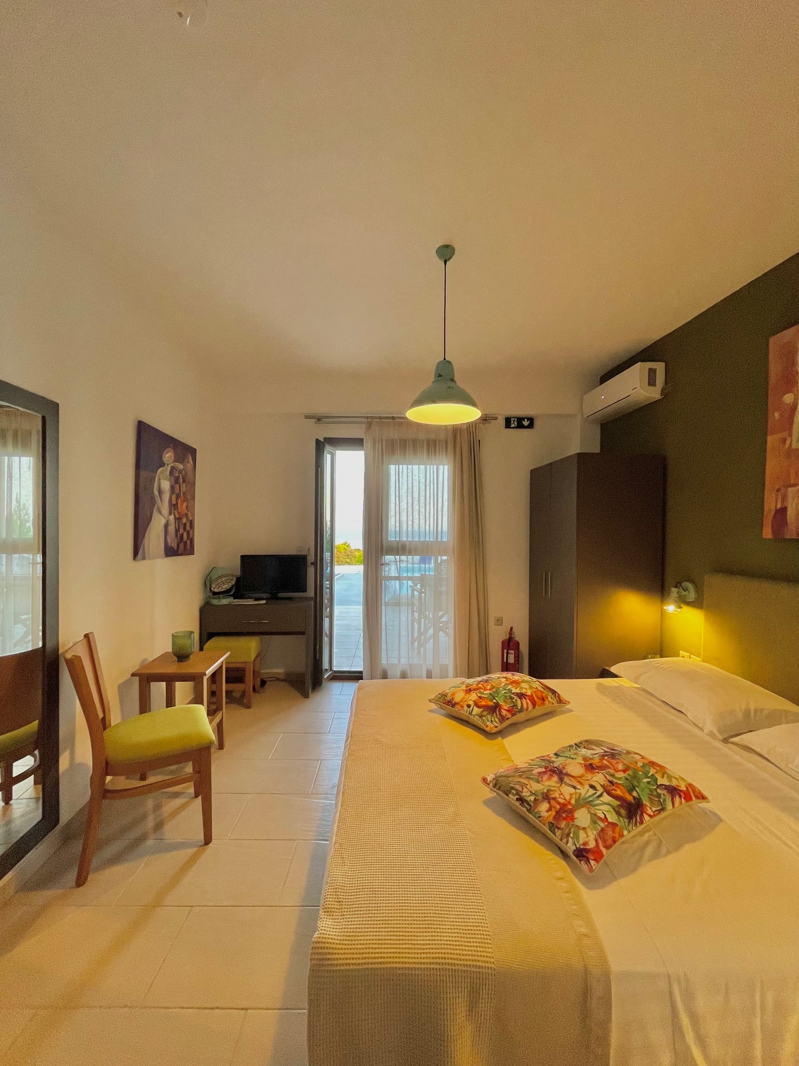 Koumaros ApartHotel Halkidiki